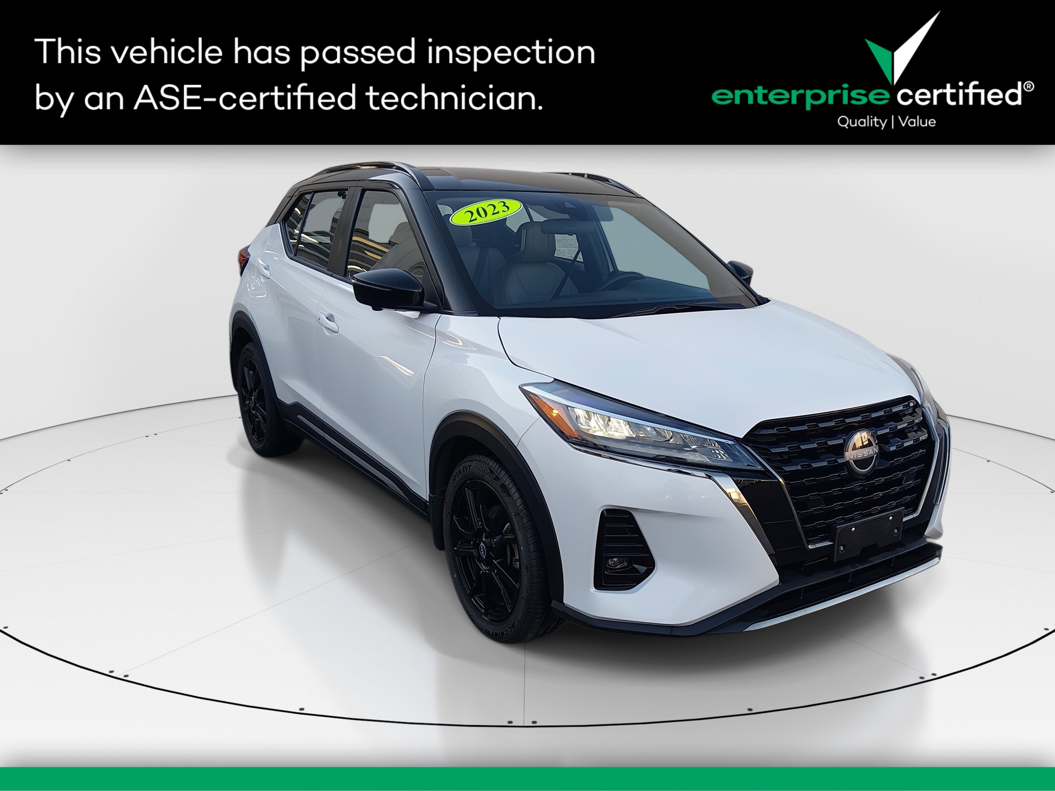 2023 Nissan Kicks SR