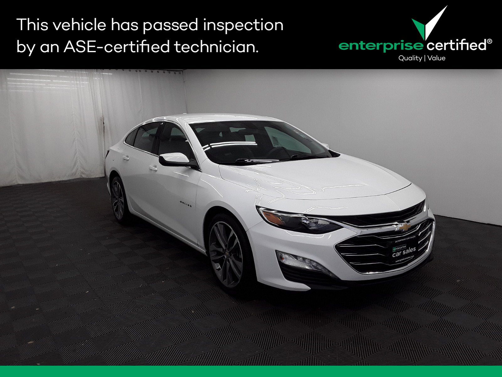 2022 Chevrolet Malibu 4dr Sdn LT