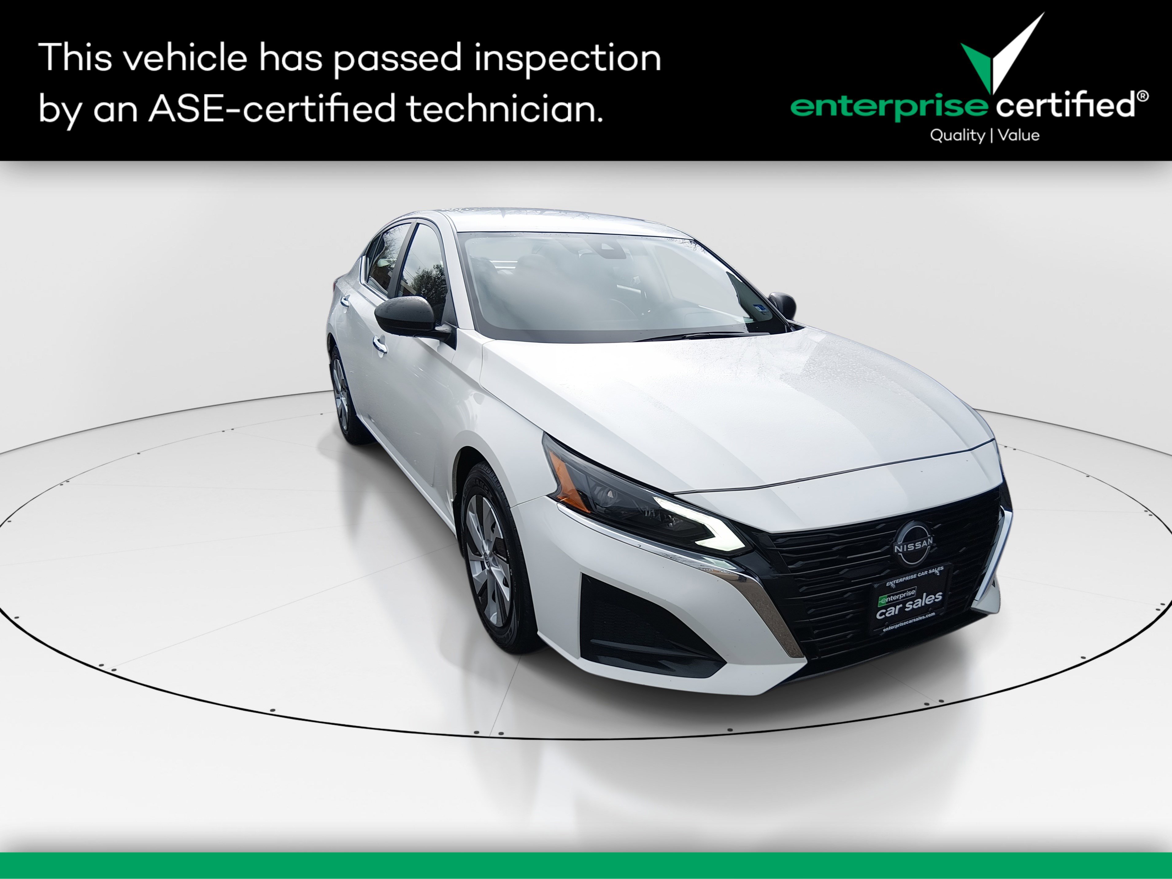 2024 Nissan Altima S