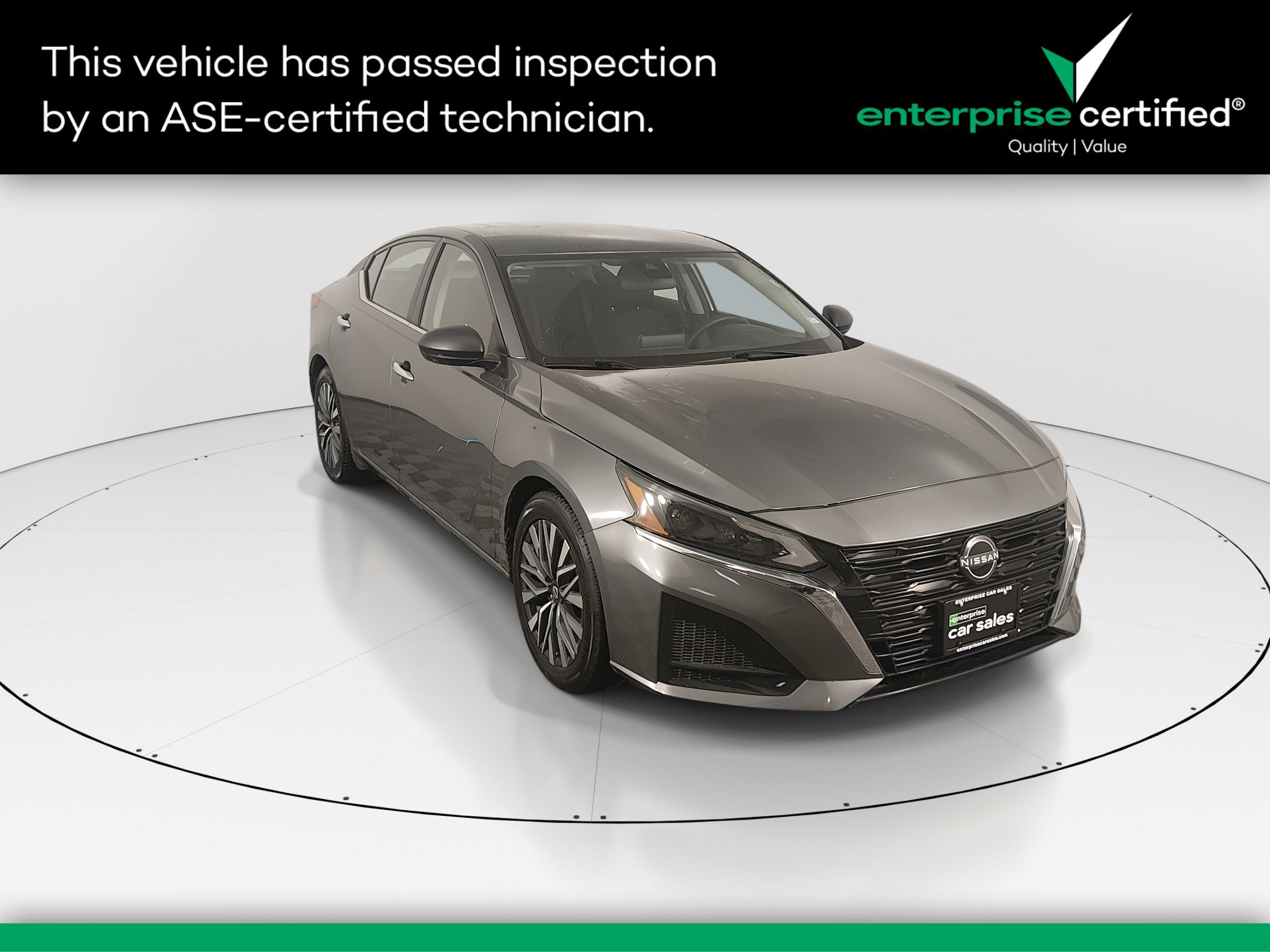 2024 Nissan Altima SV