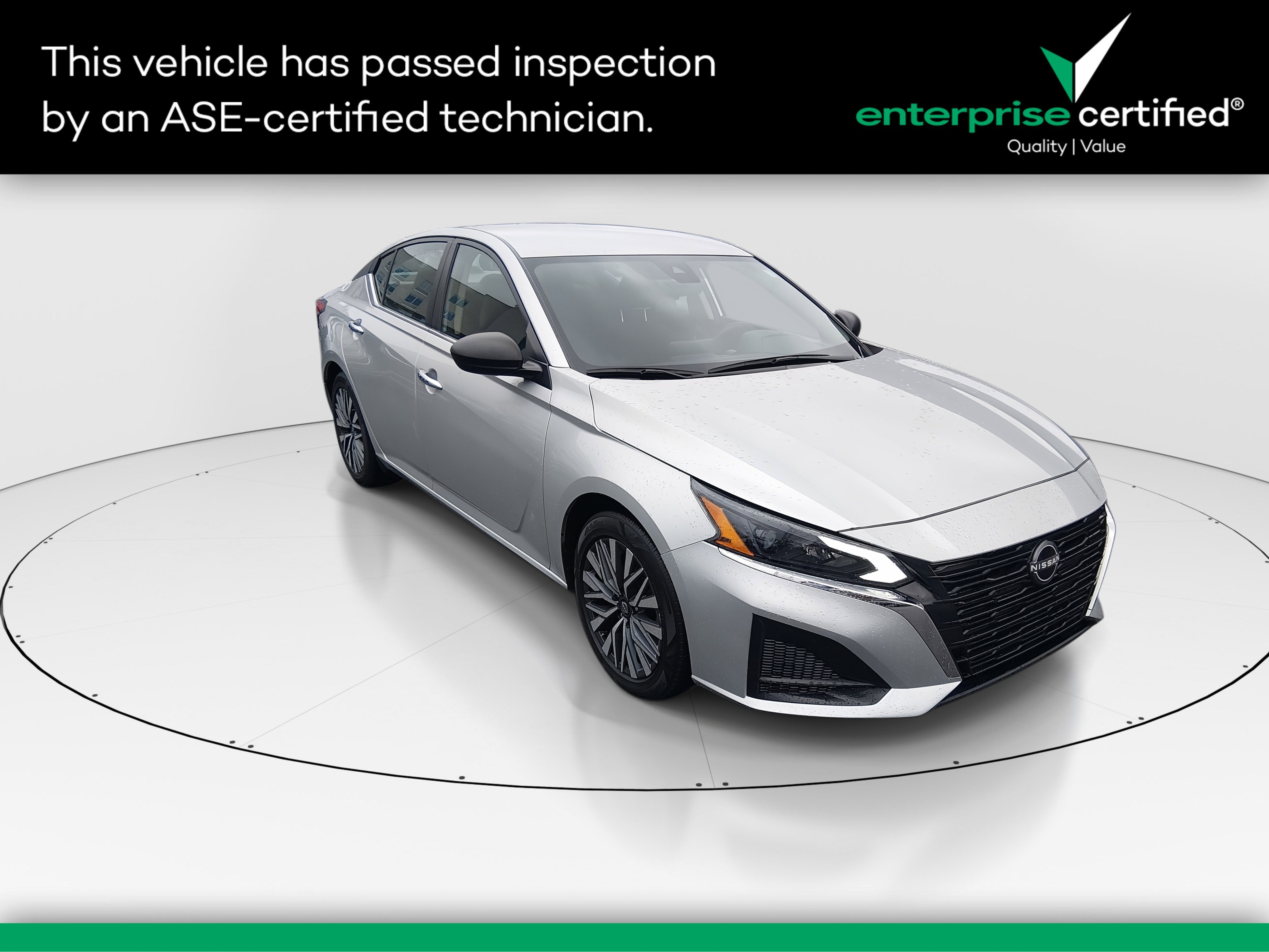 2024 Nissan Altima SV