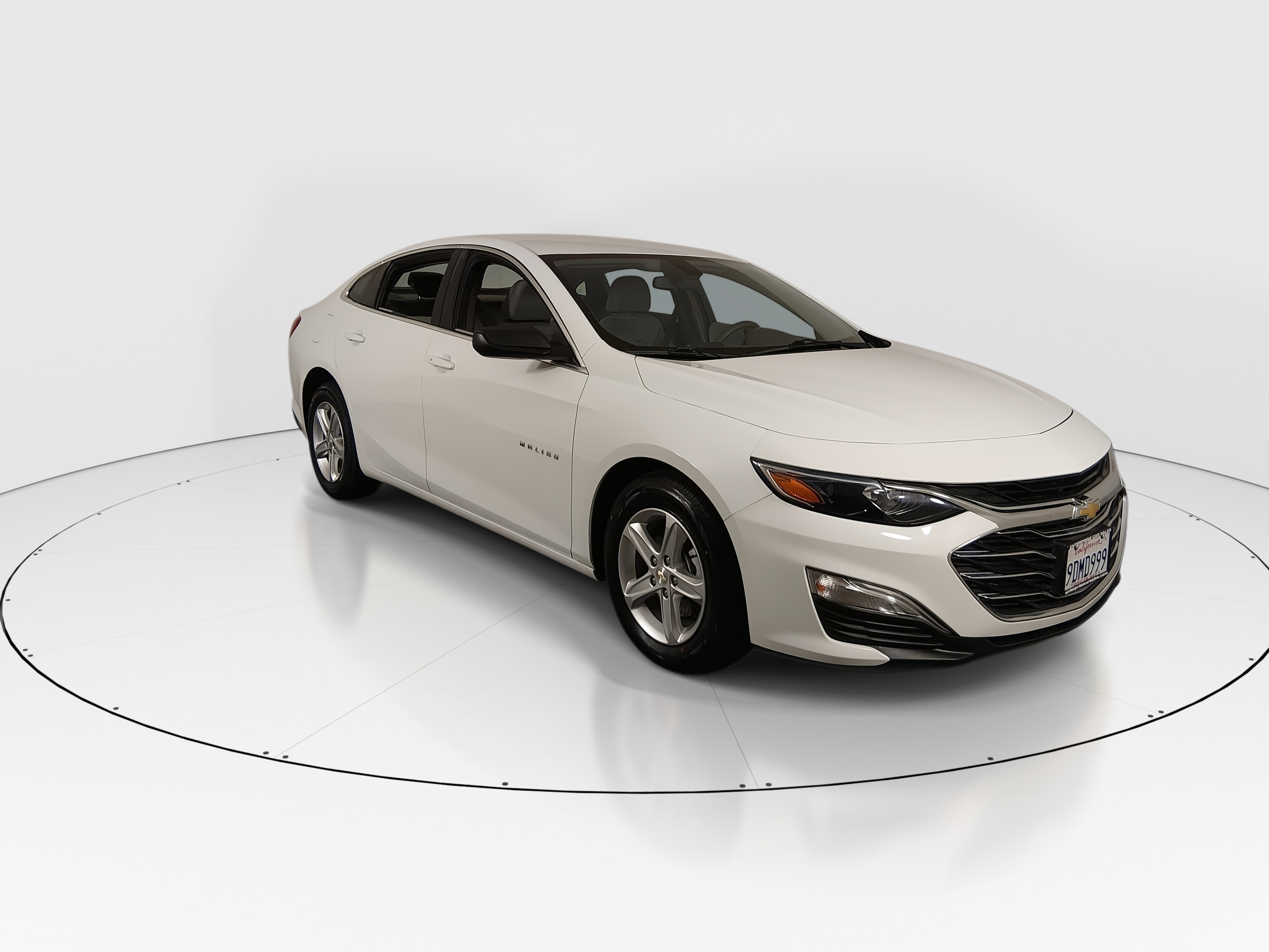 Used 2022 Chevrolet Malibu 4dr Sdn LS w/1FL