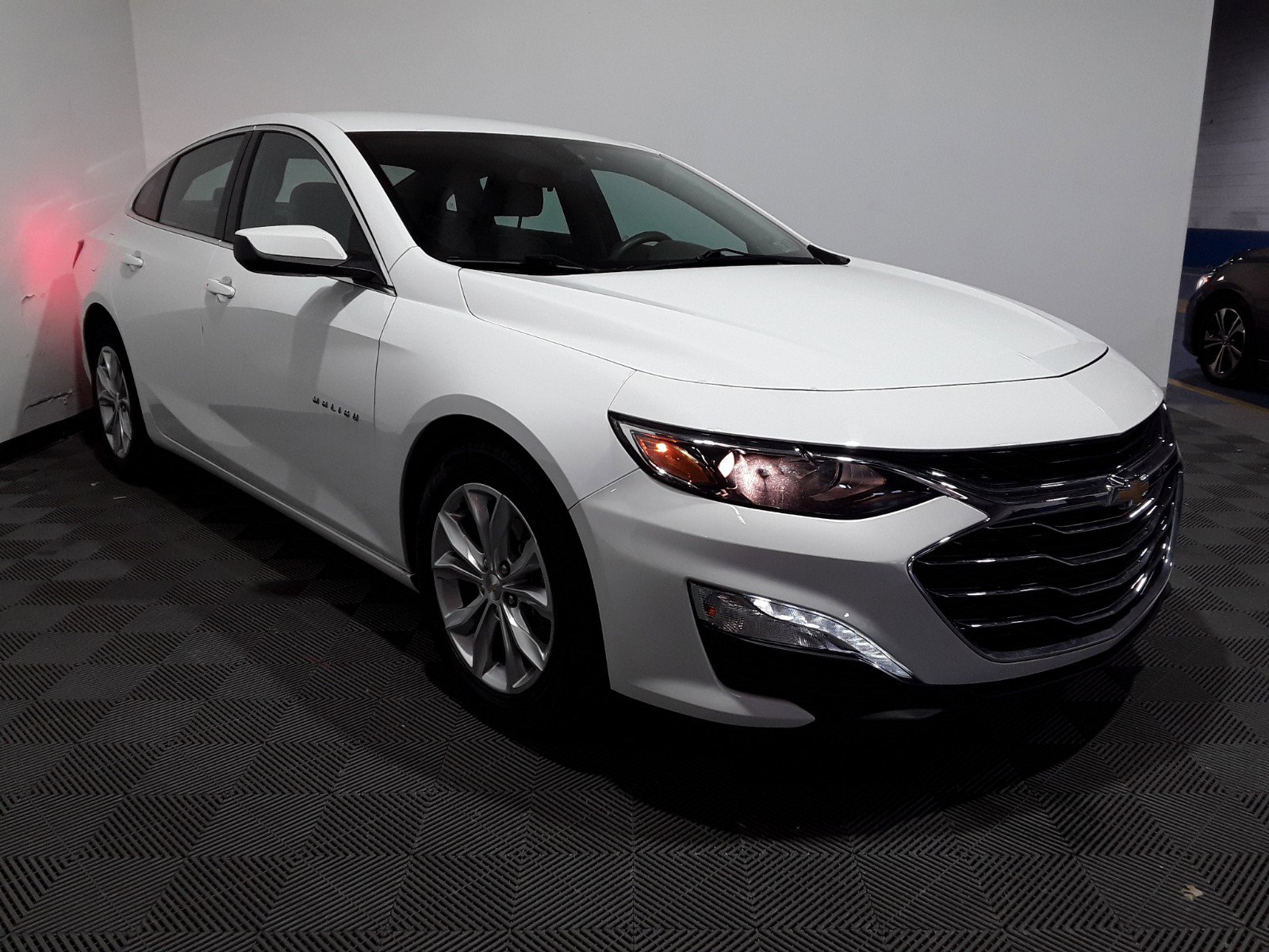 2022 Chevrolet Malibu 4dr Sdn LT