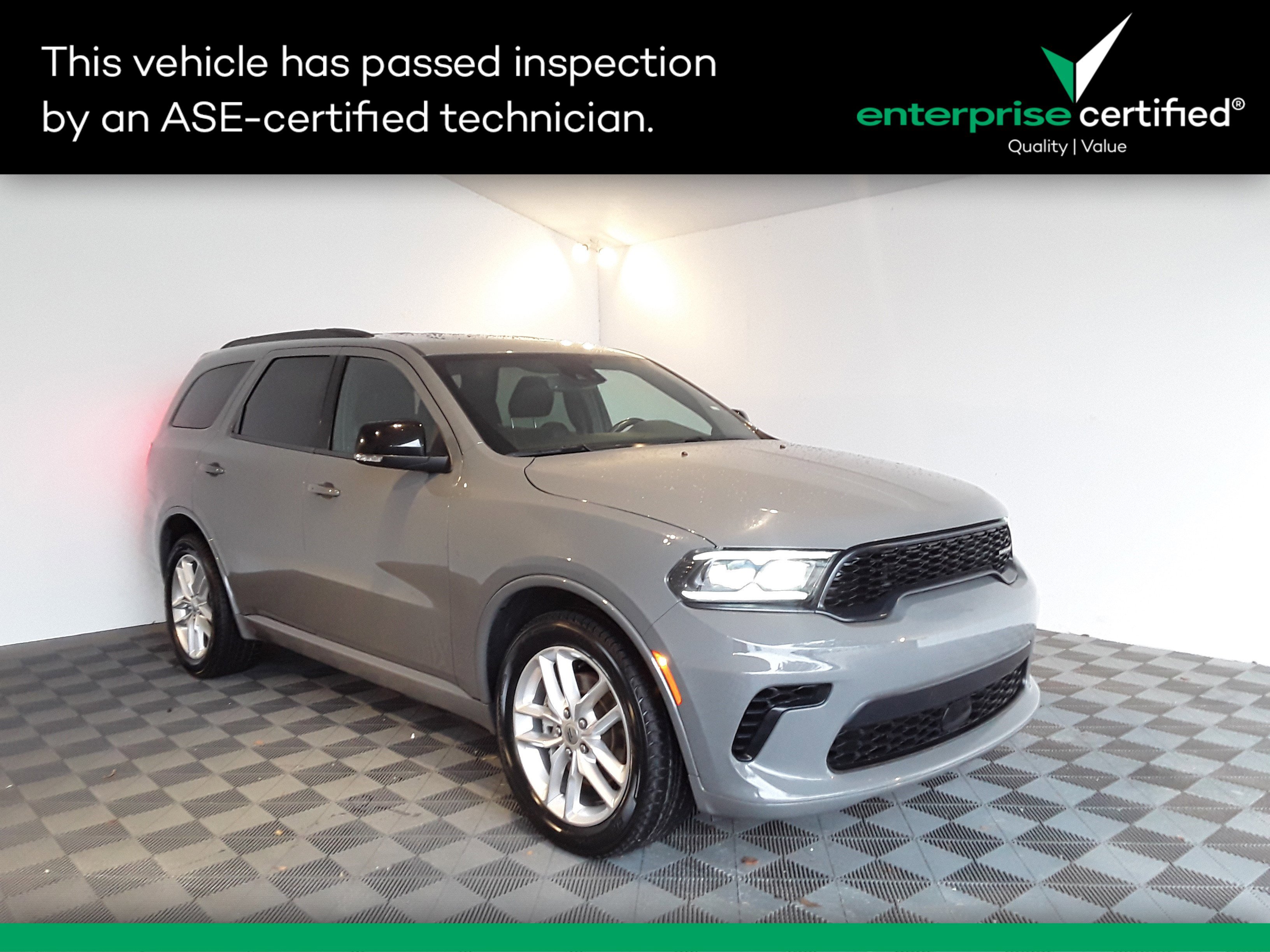 Used 2024 Dodge Durango GT Plus RWD
