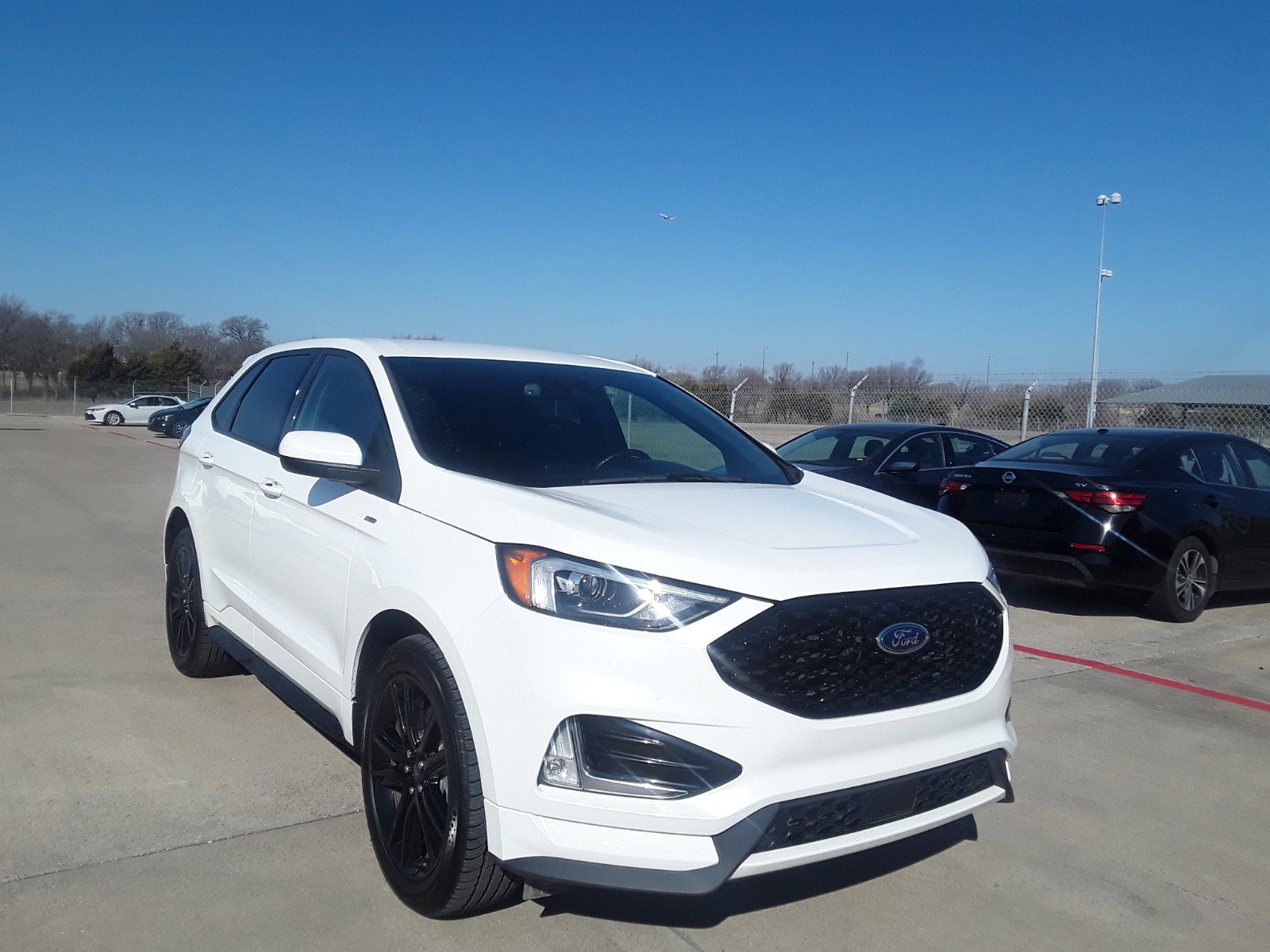 2021 Ford Edge ST-Line AWD