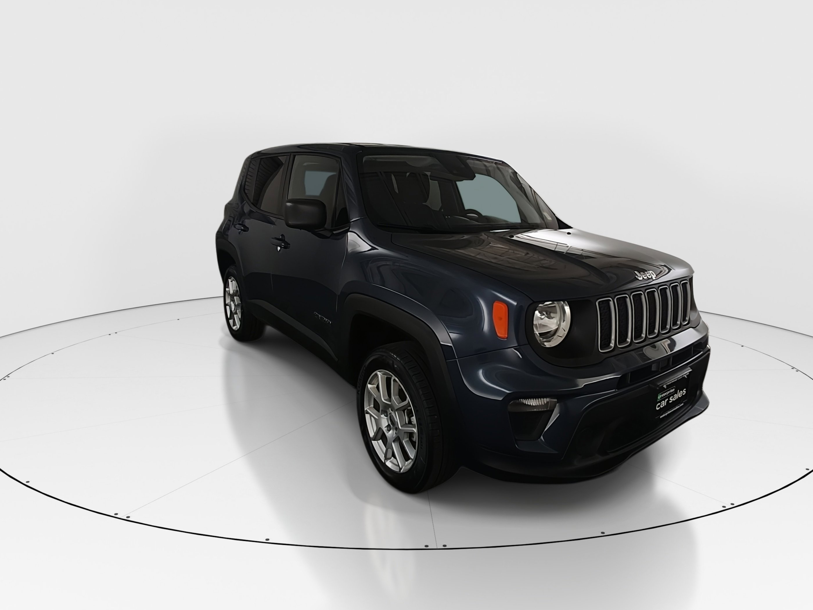Used 2023 Jeep Renegade Latitude 4x4