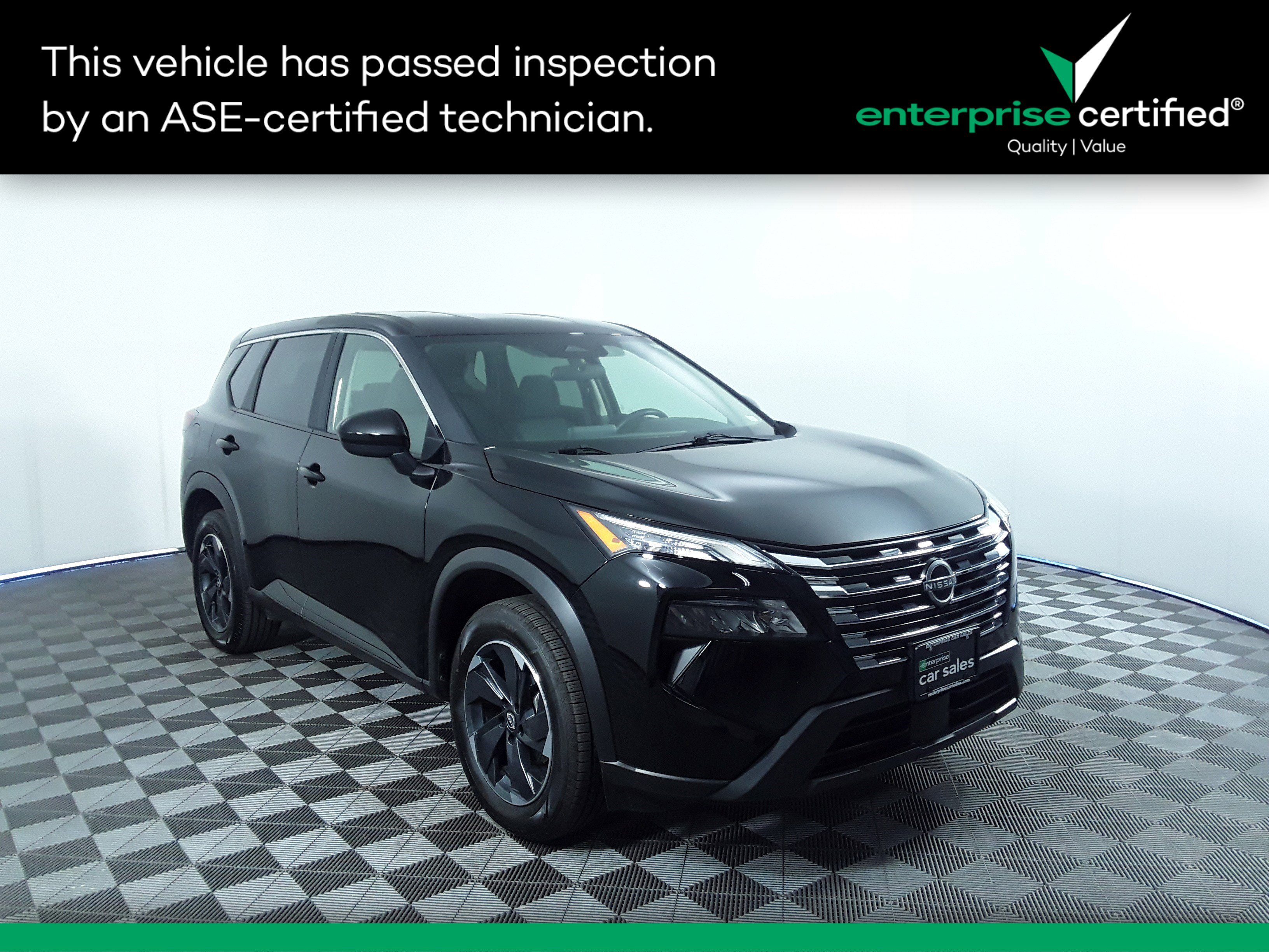 2025 Nissan Rogue