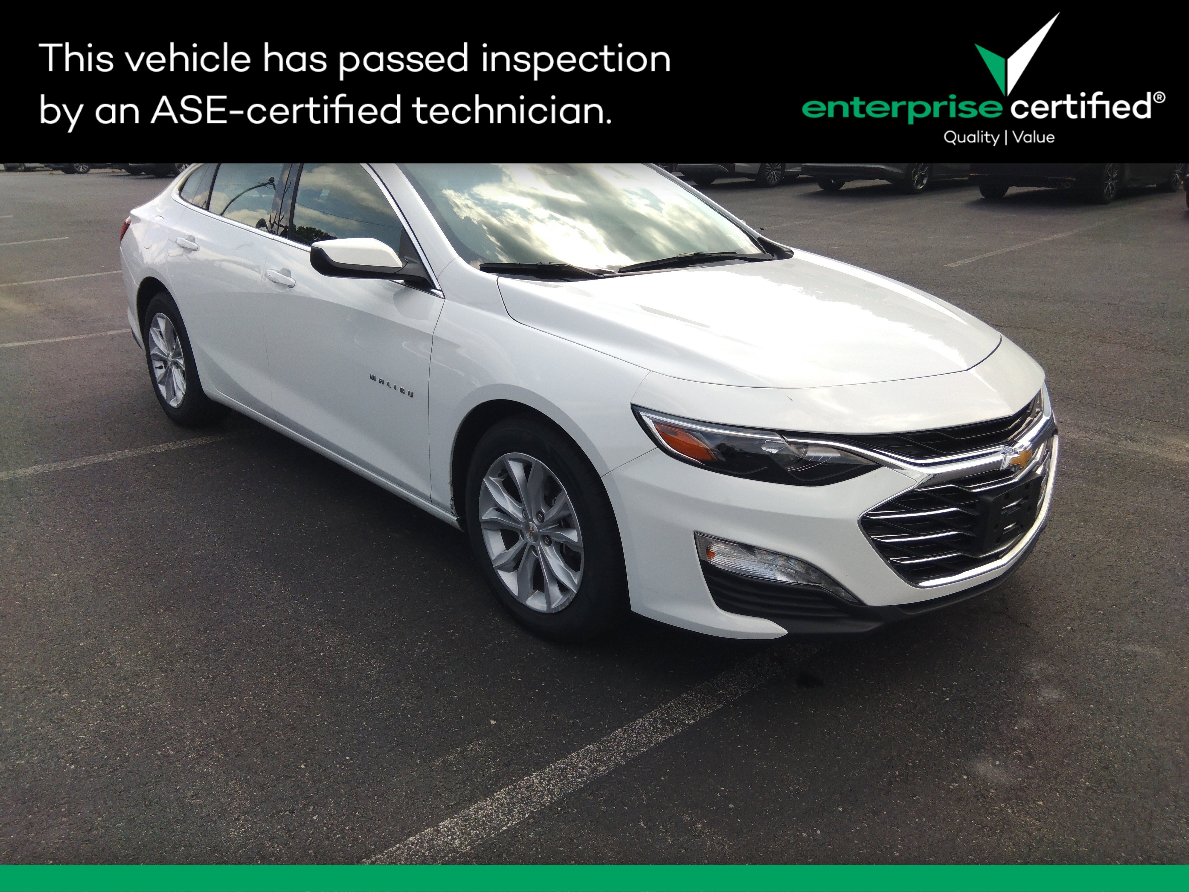 Used 2024 Chevrolet Malibu 4dr Sdn 1LT