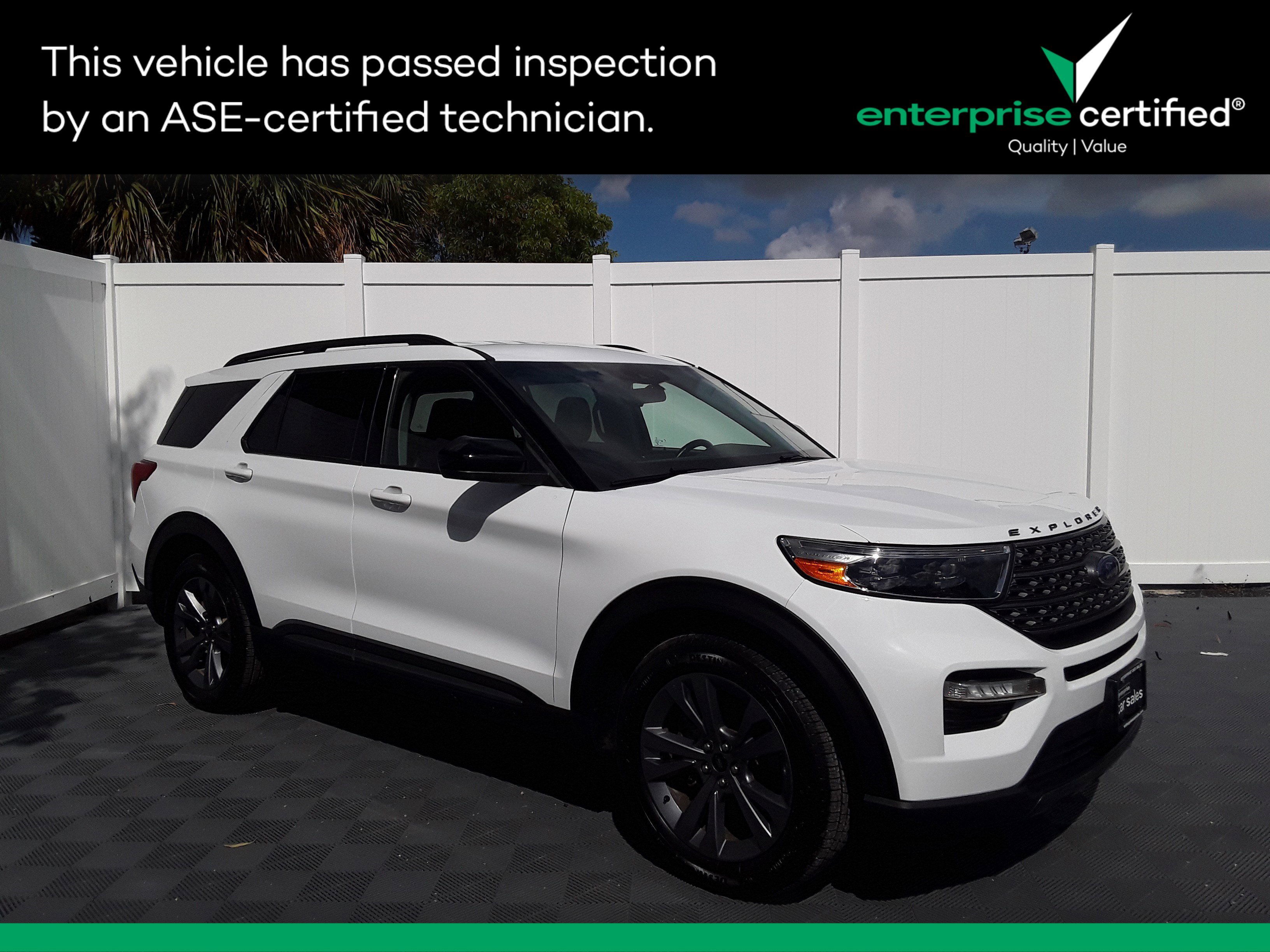 2022 Ford Explorer XLT 4WD
