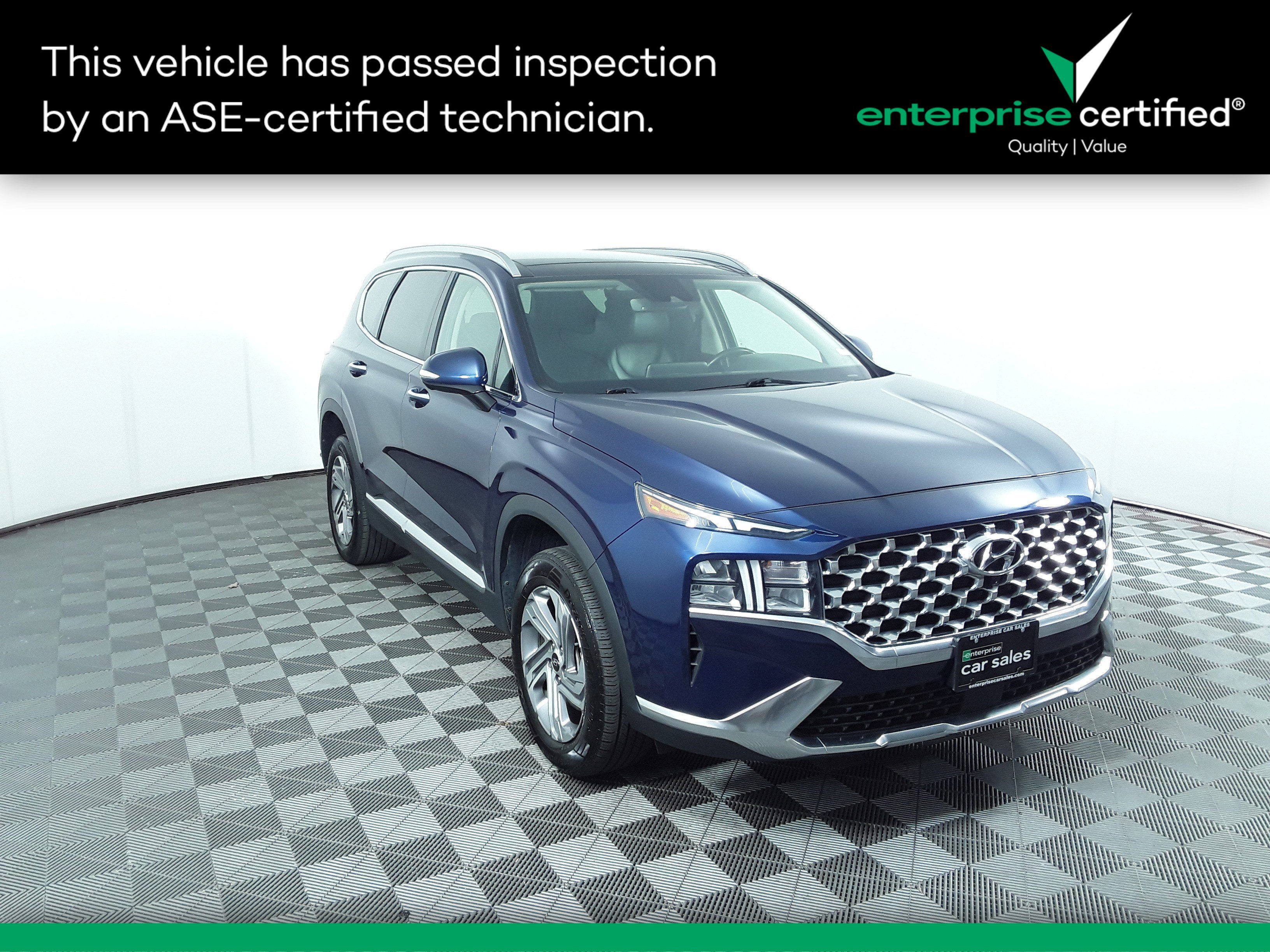 2023 Hyundai Santa Fe SEL AWD