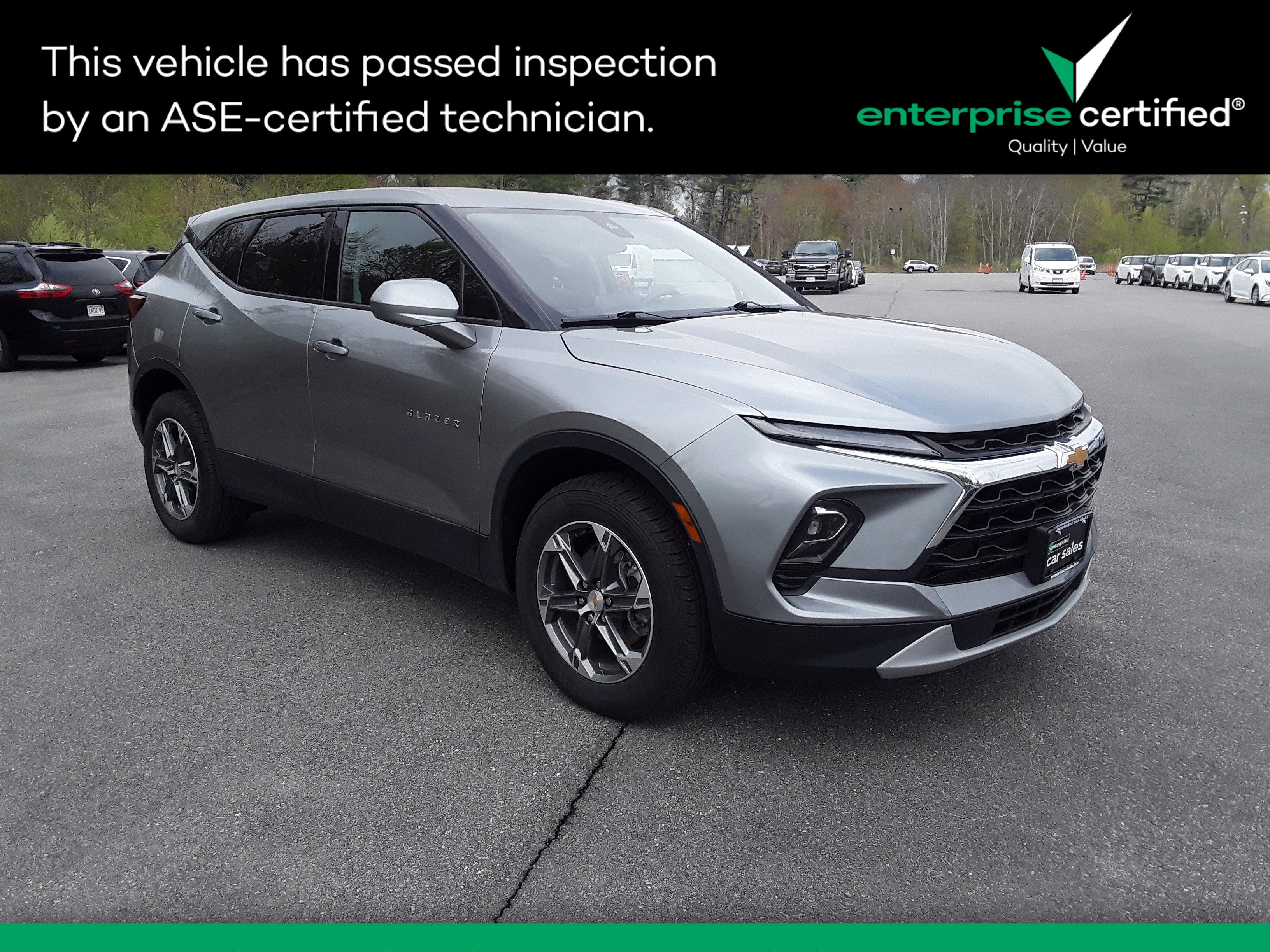 2023 Chevrolet Blazer AWD 4dr LT w/2LT