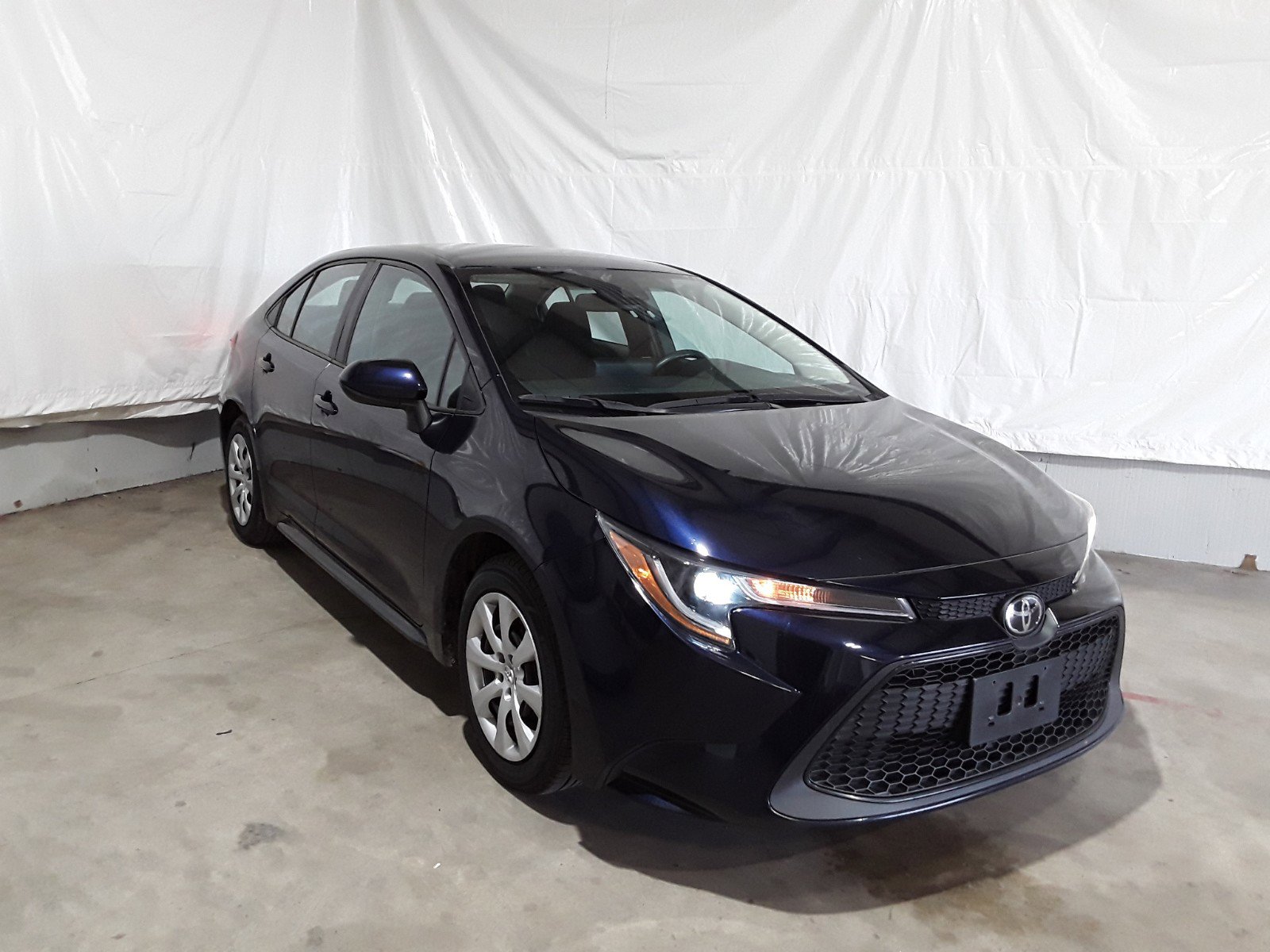 2022 Toyota Corolla LE CVT