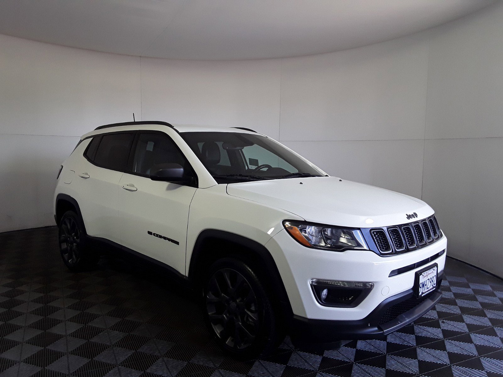 2021 Jeep Compass 80th Anniversary 4x4