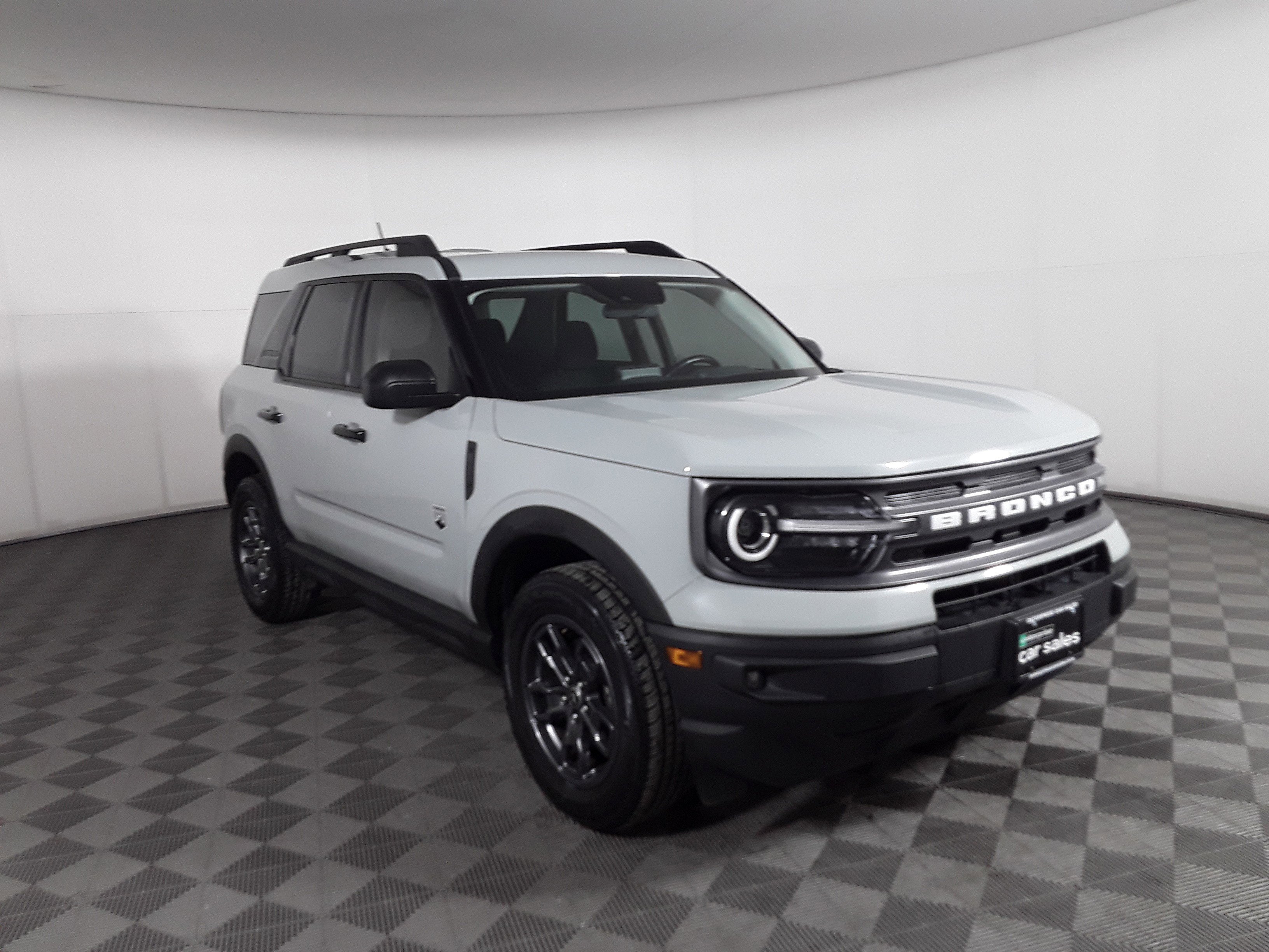 2022 Ford Bronco Sport Big Bend 4x4