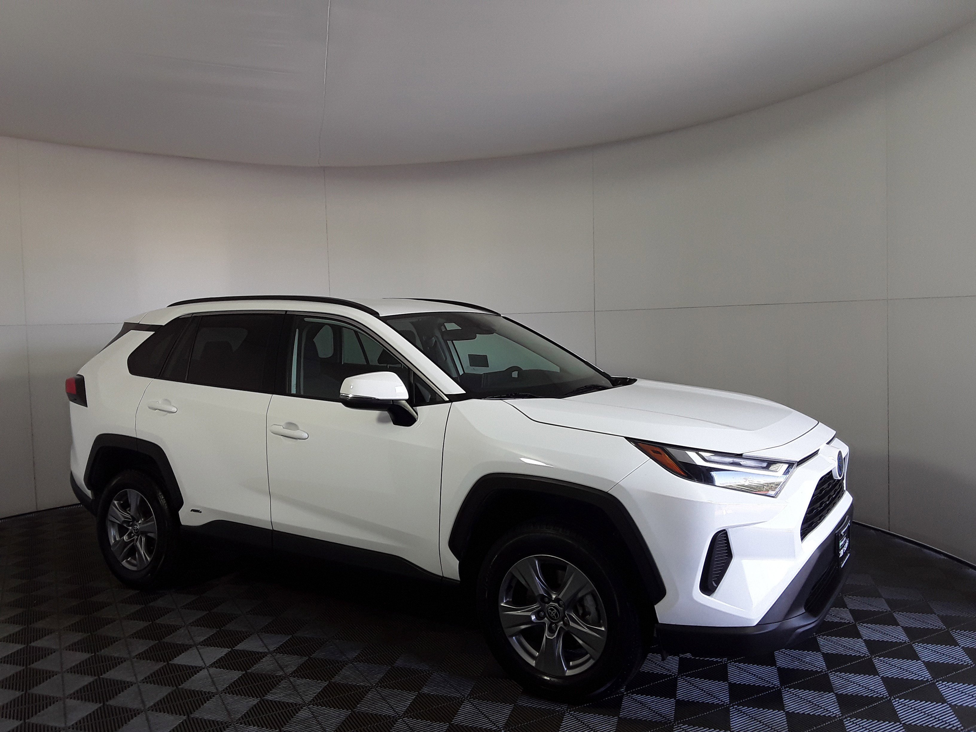 Used 2024 Toyota RAV4 Hybrid XLE AWD