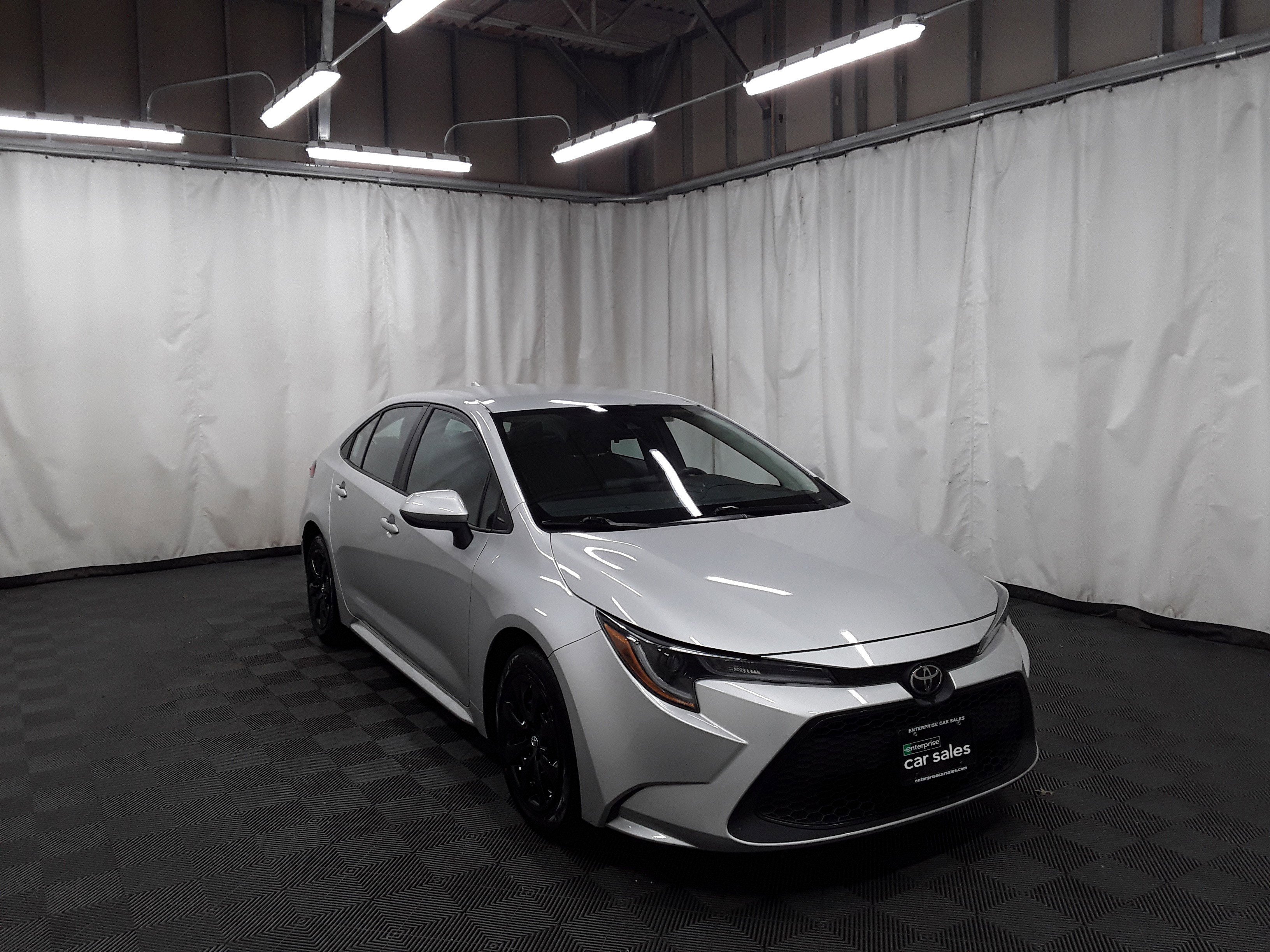 2022 Toyota Corolla LE CVT