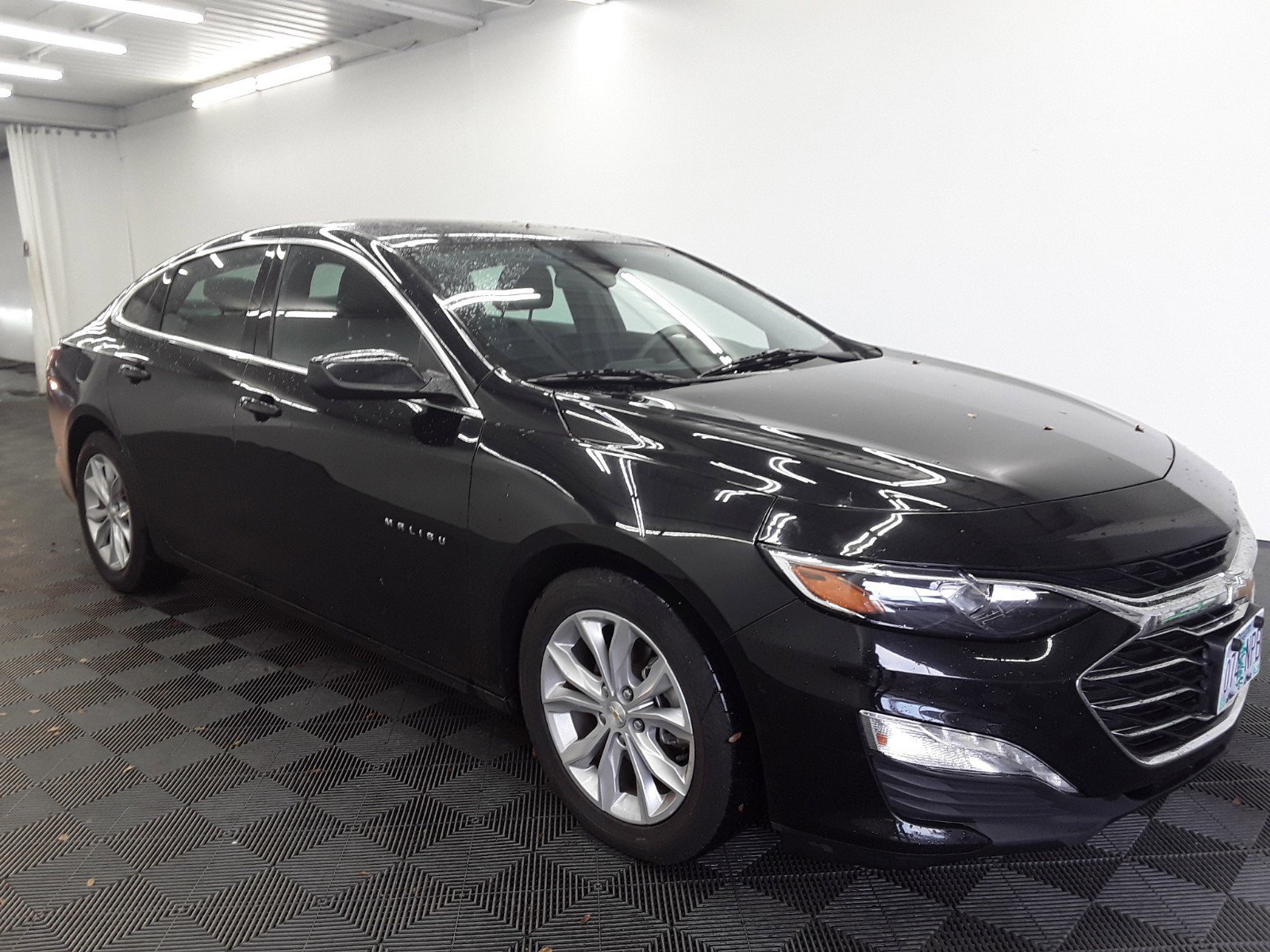 2022 Chevrolet Malibu 4dr Sdn LT