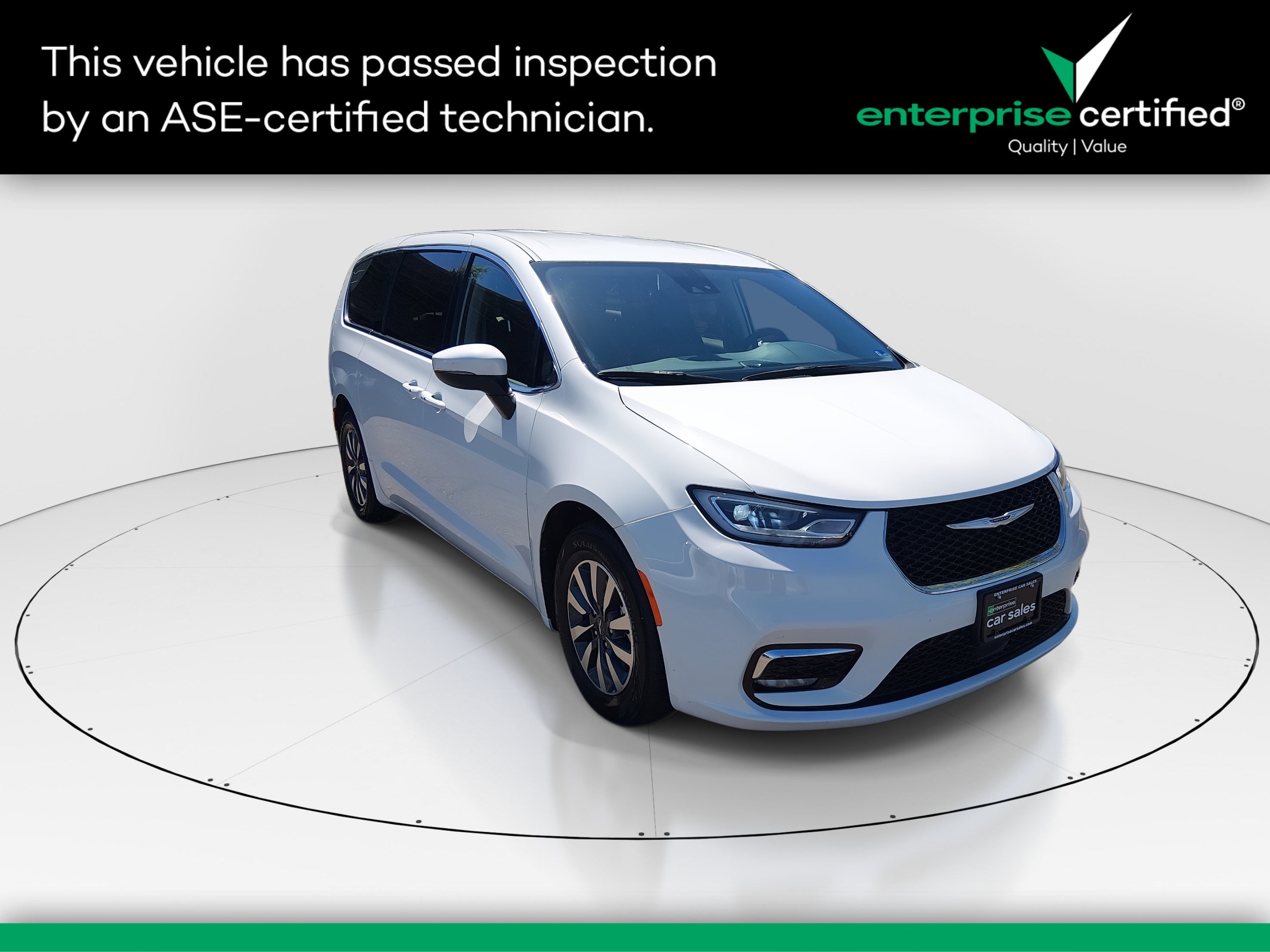 2023 Chrysler Pacifica Hybrid Touring L