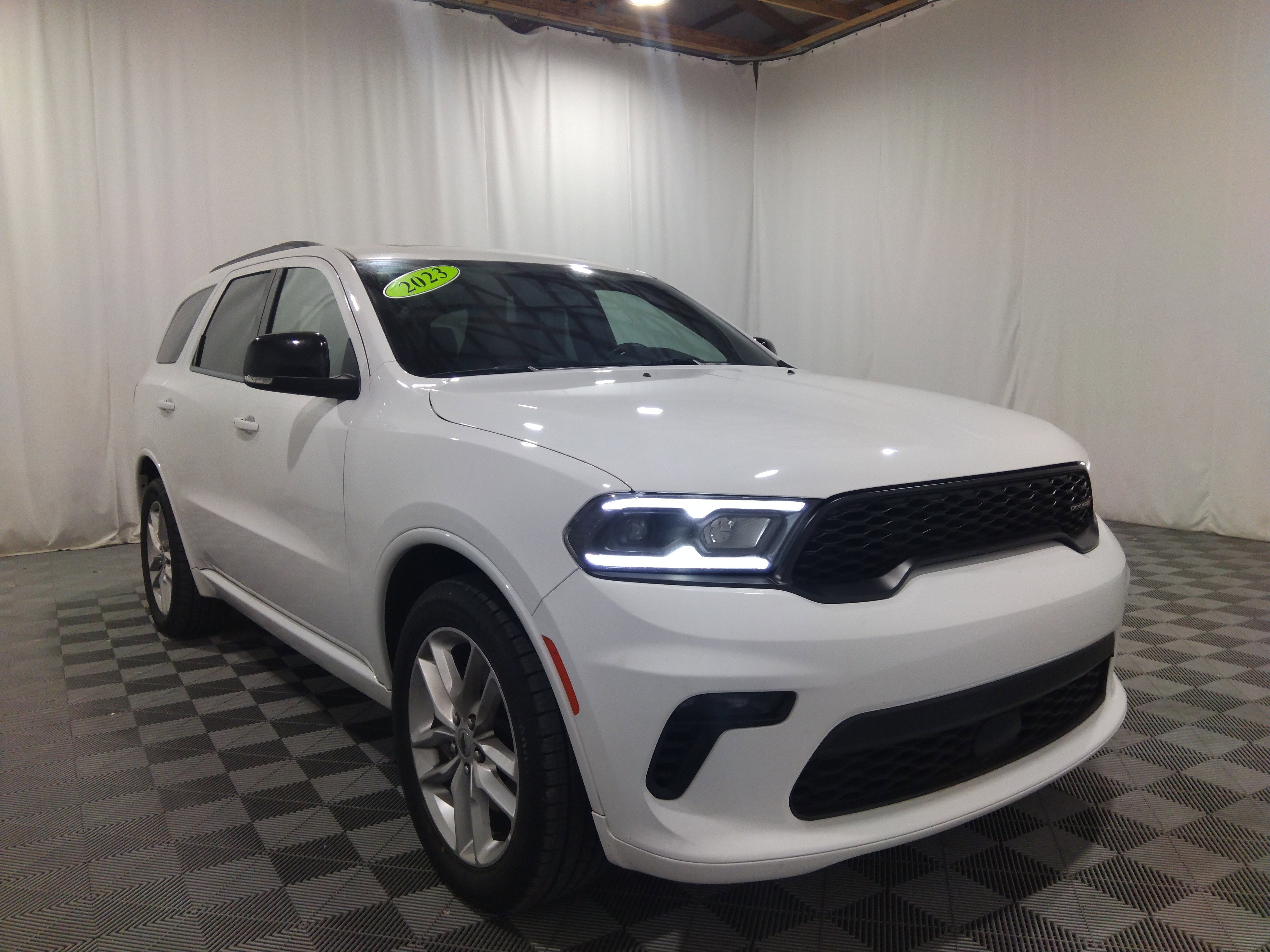 2023 Dodge Durango GT Plus RWD