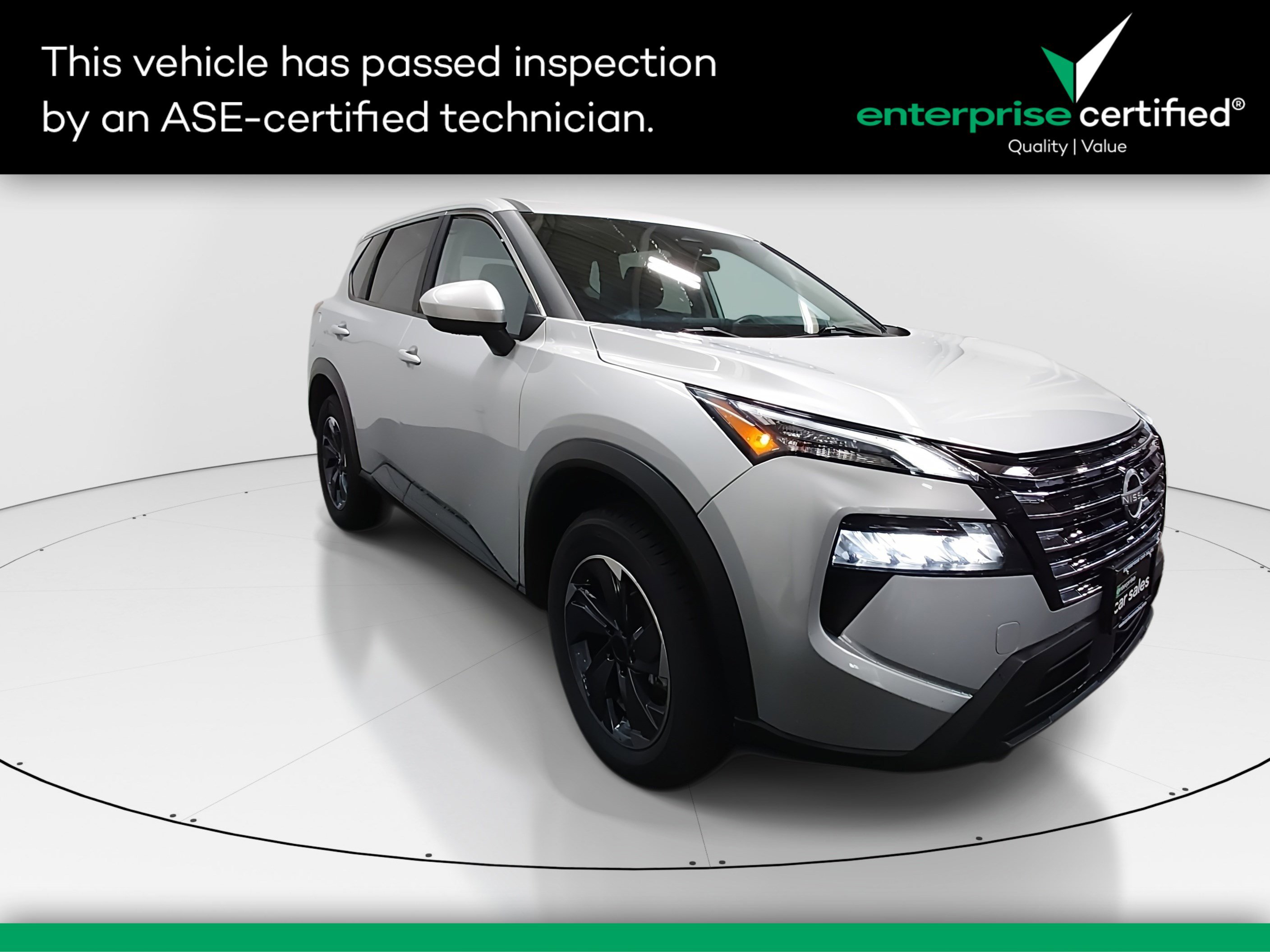 Used 2024 Nissan Rogue FWD SV