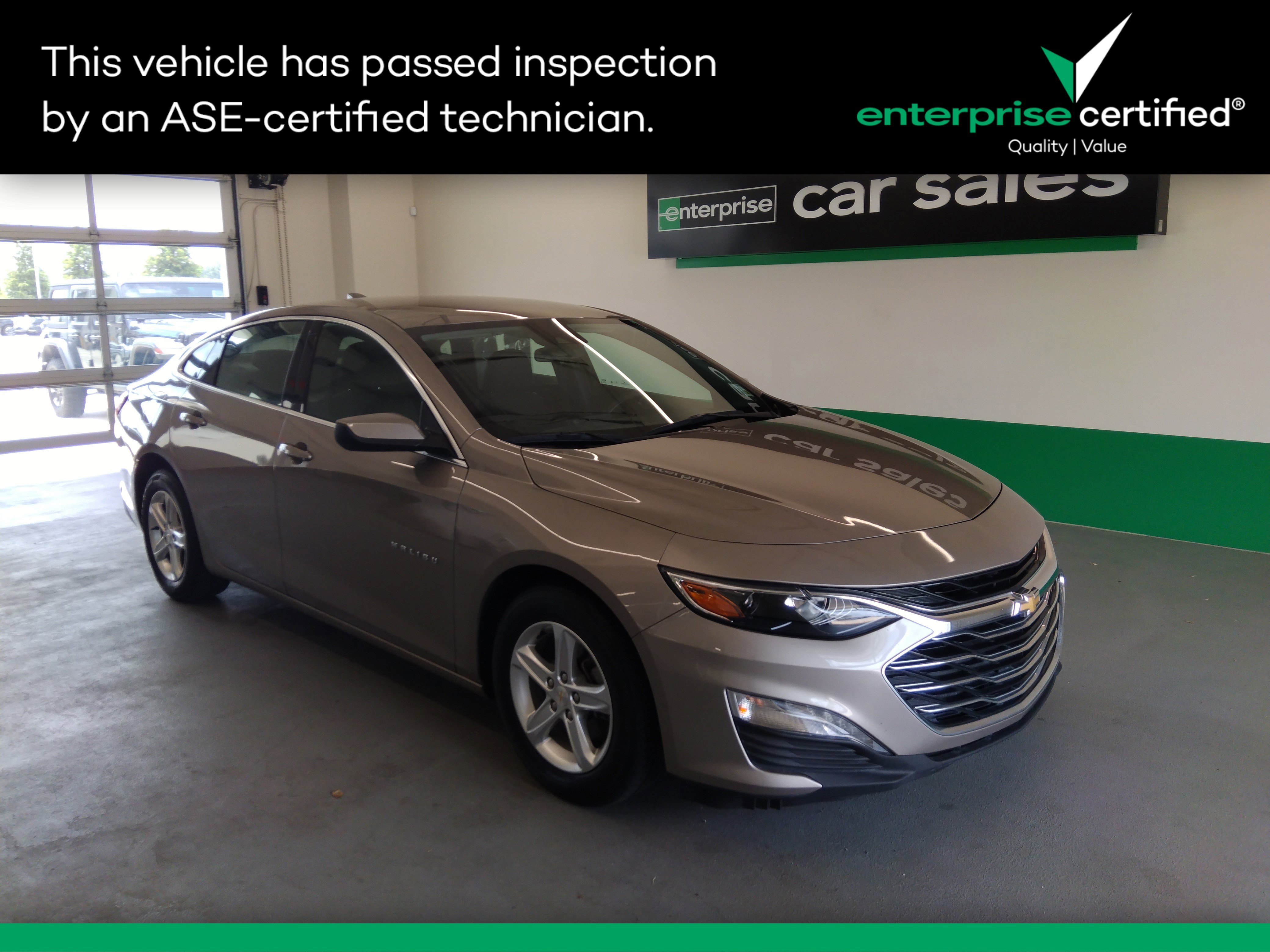 Used 2023 Chevrolet Malibu 4dr Sdn 1LT