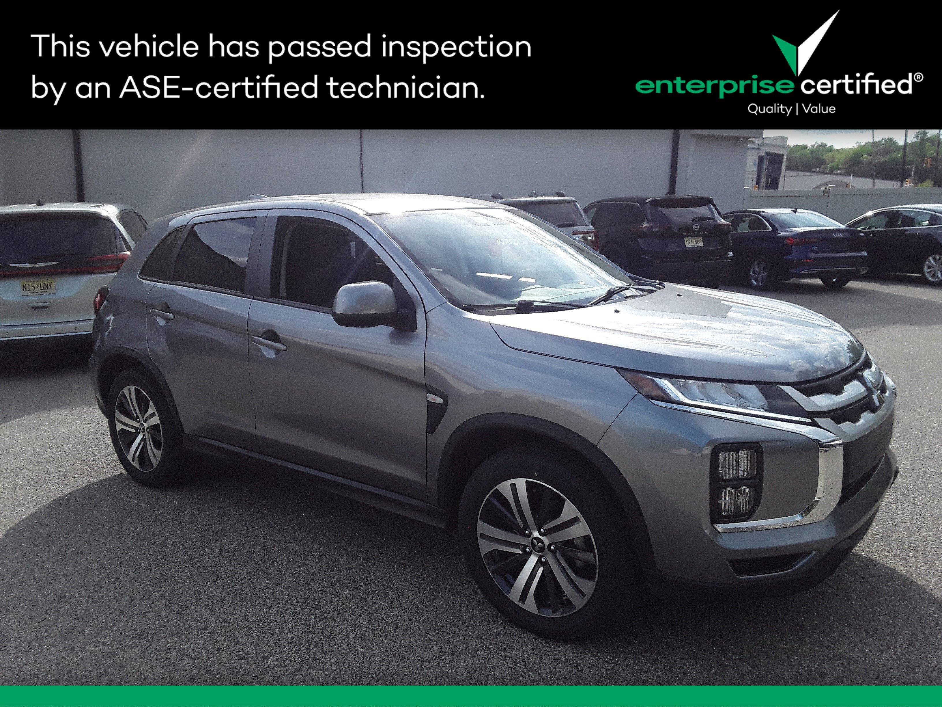 2024 Mitsubishi Outlander Sport ES 2.0 AWC
