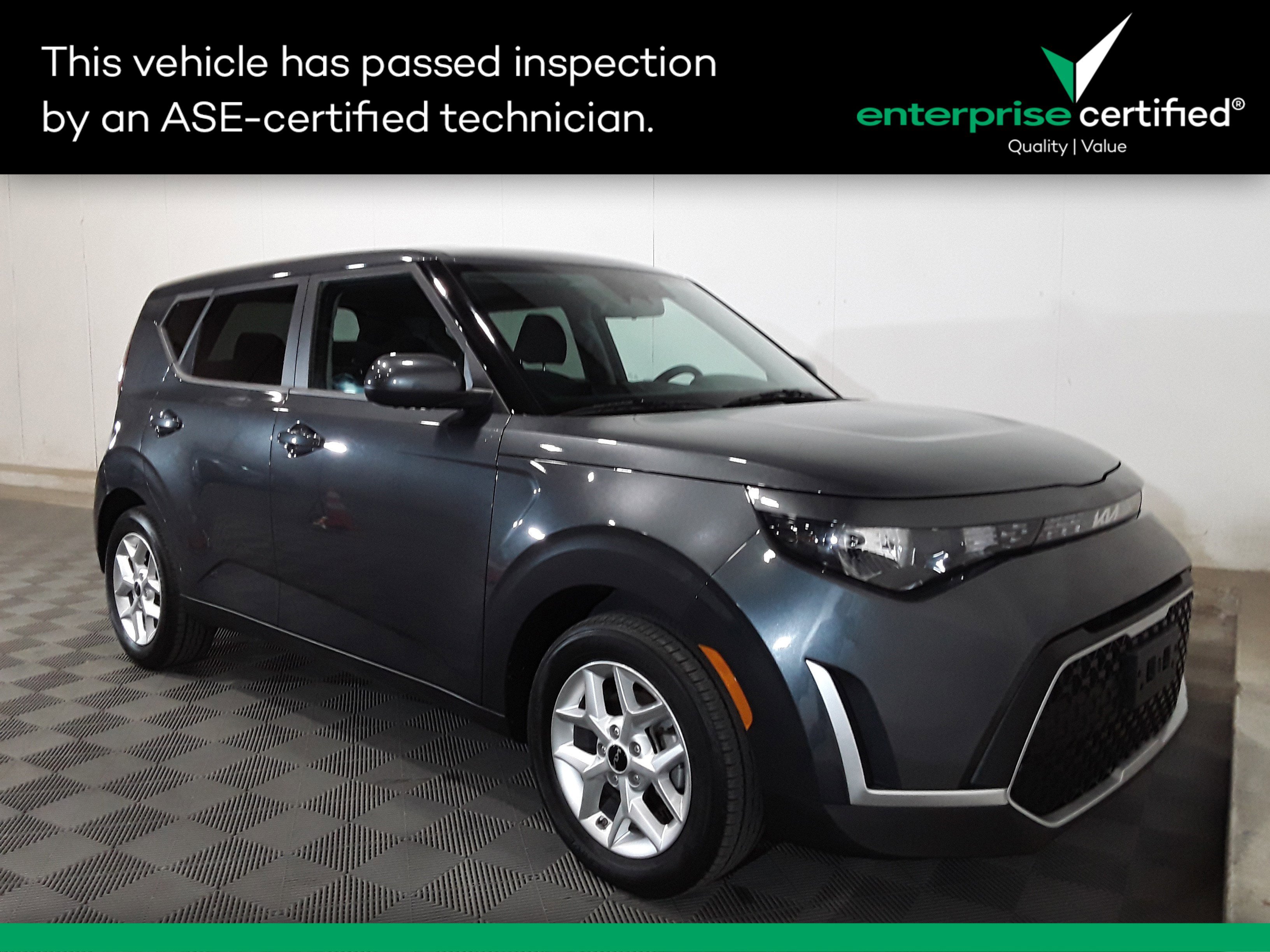 Used 2023 Kia Soul LX IVT