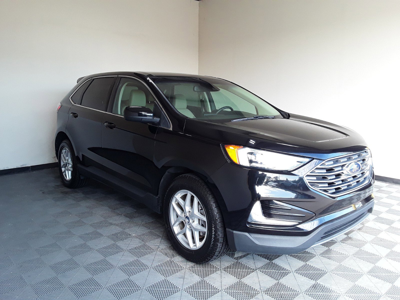 2022 Ford Edge SEL AWD