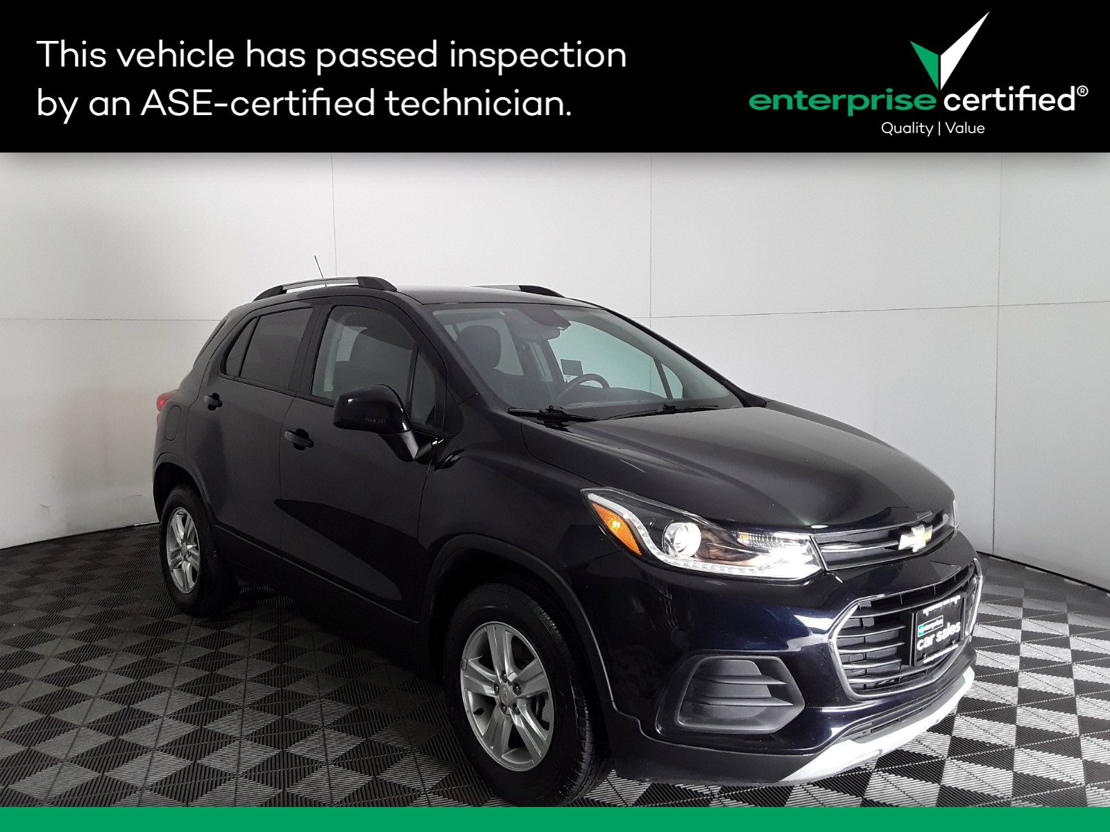 2022 Chevrolet Trax AWD 4dr LT