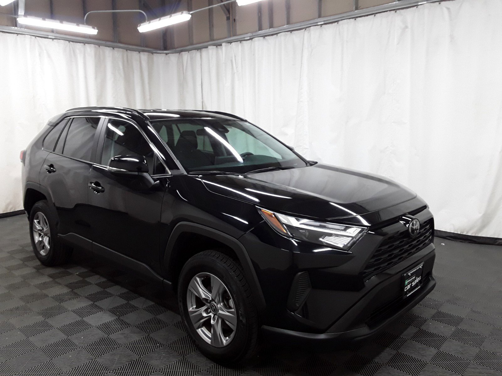 2023 Toyota RAV4 XLE AWD