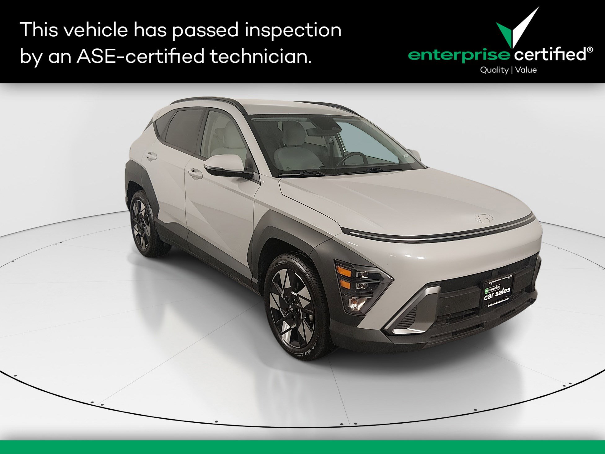 Used 2024 Hyundai Kona SEL FWD