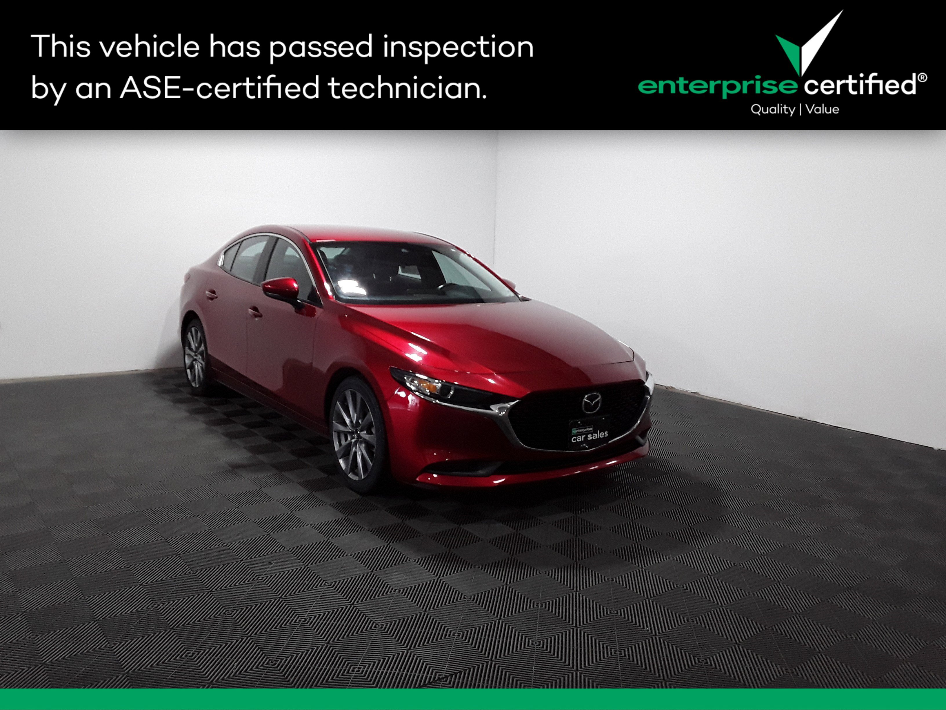 Used 2023 Mazda Mazda3 Sedan 2.5 S Select FWD