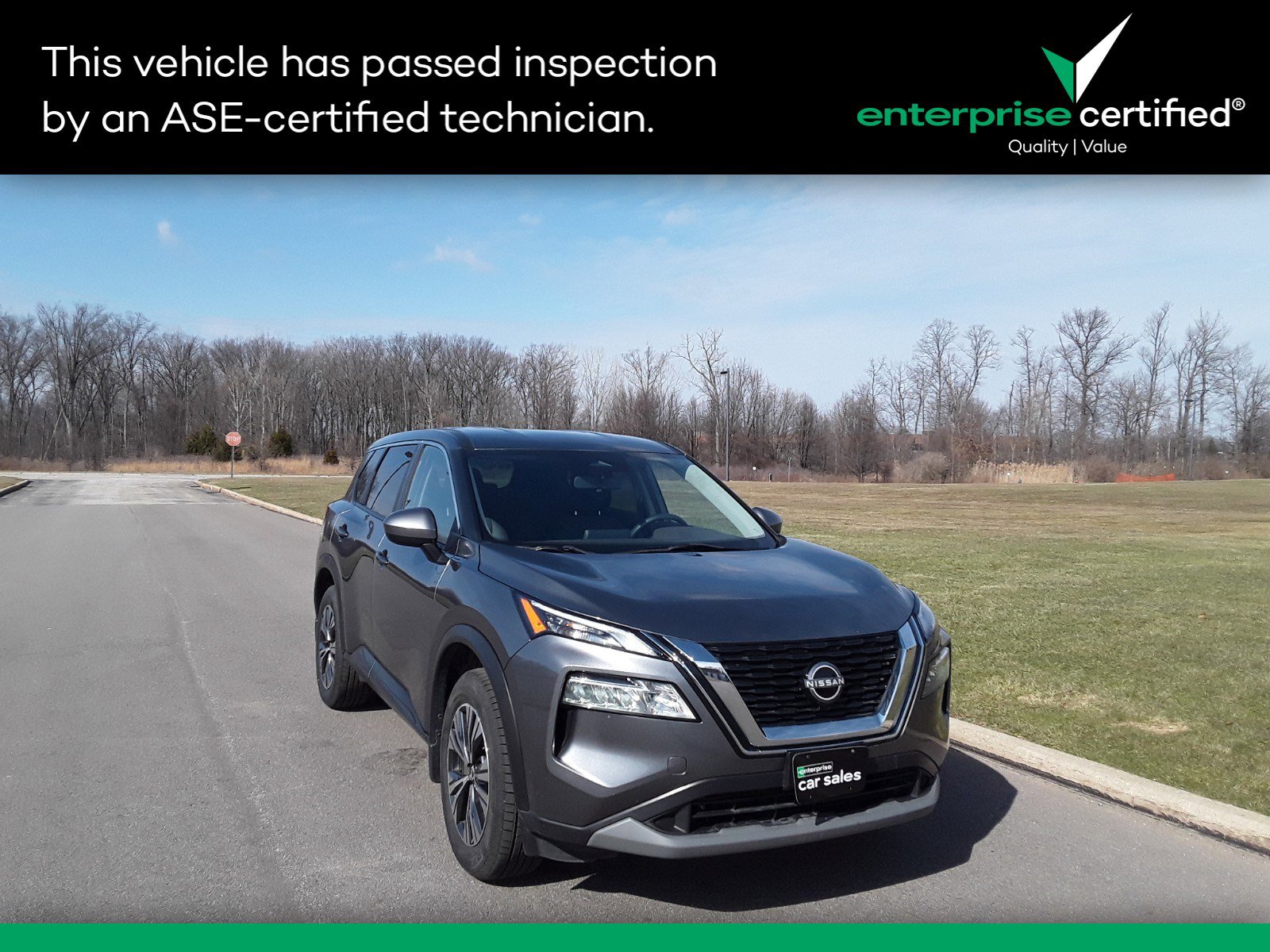 Used 2023 Nissan Rogue 