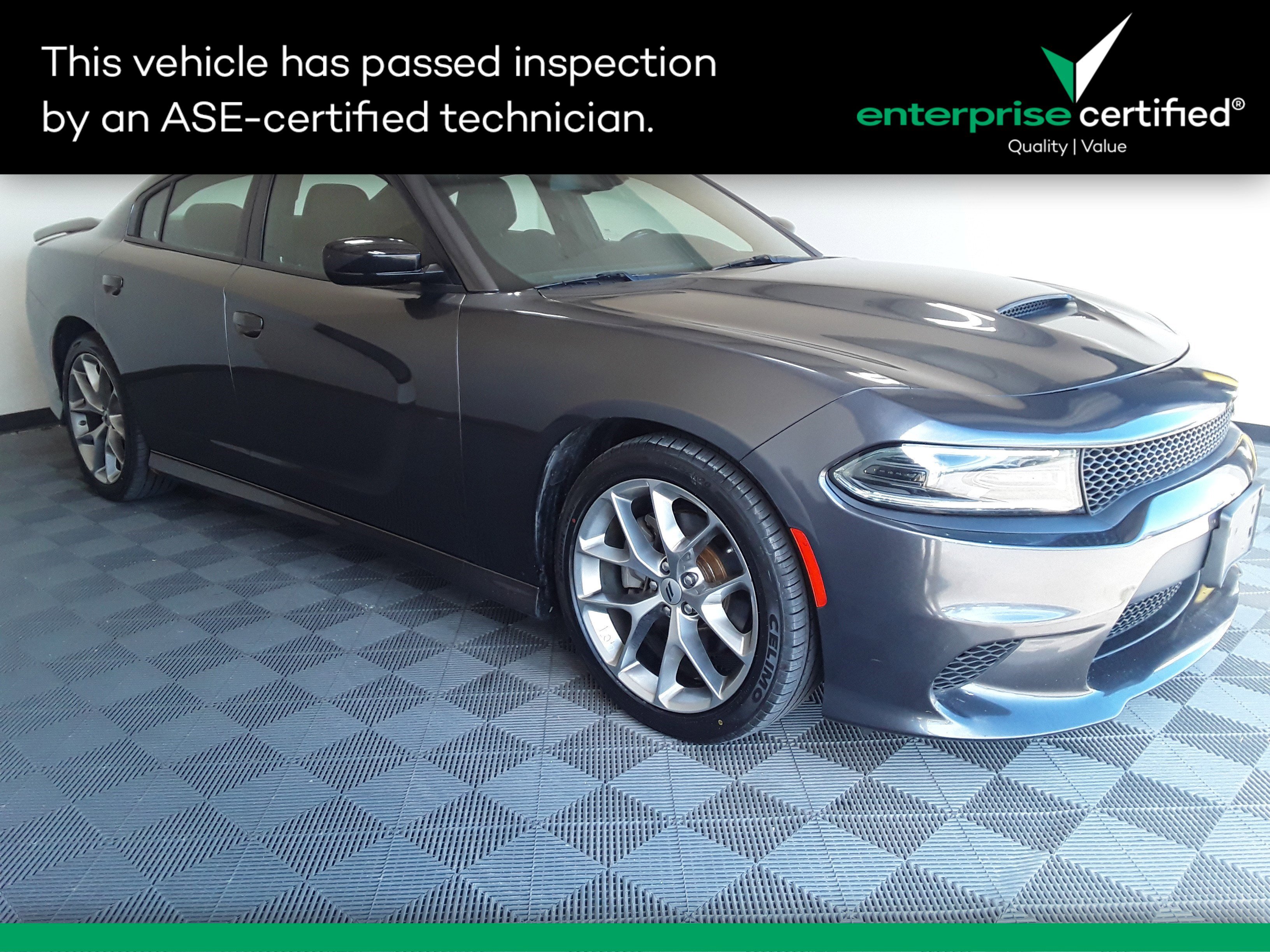 2023 Dodge Charger GT's photo