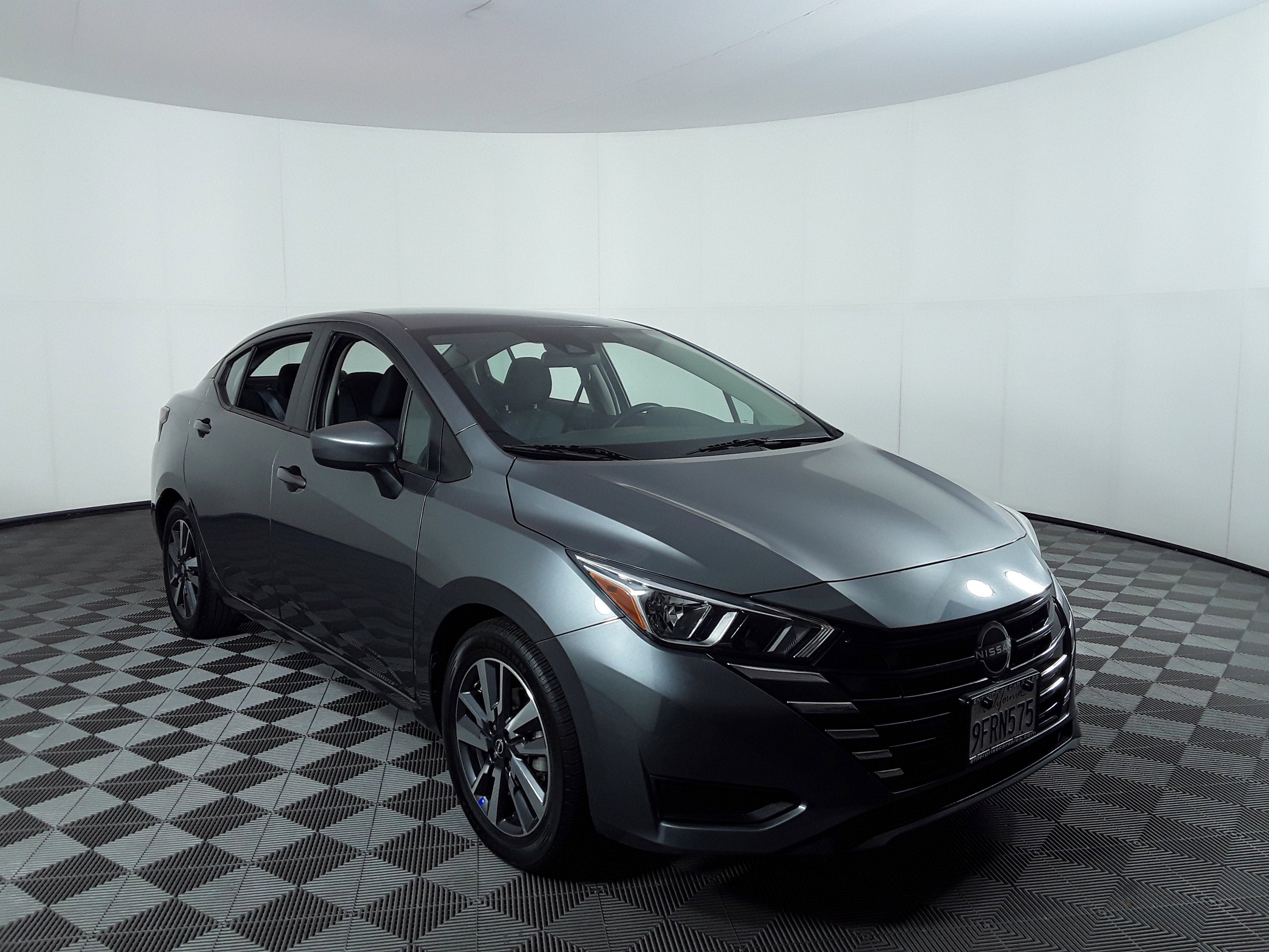 Used 2023 Nissan Versa SV CVT