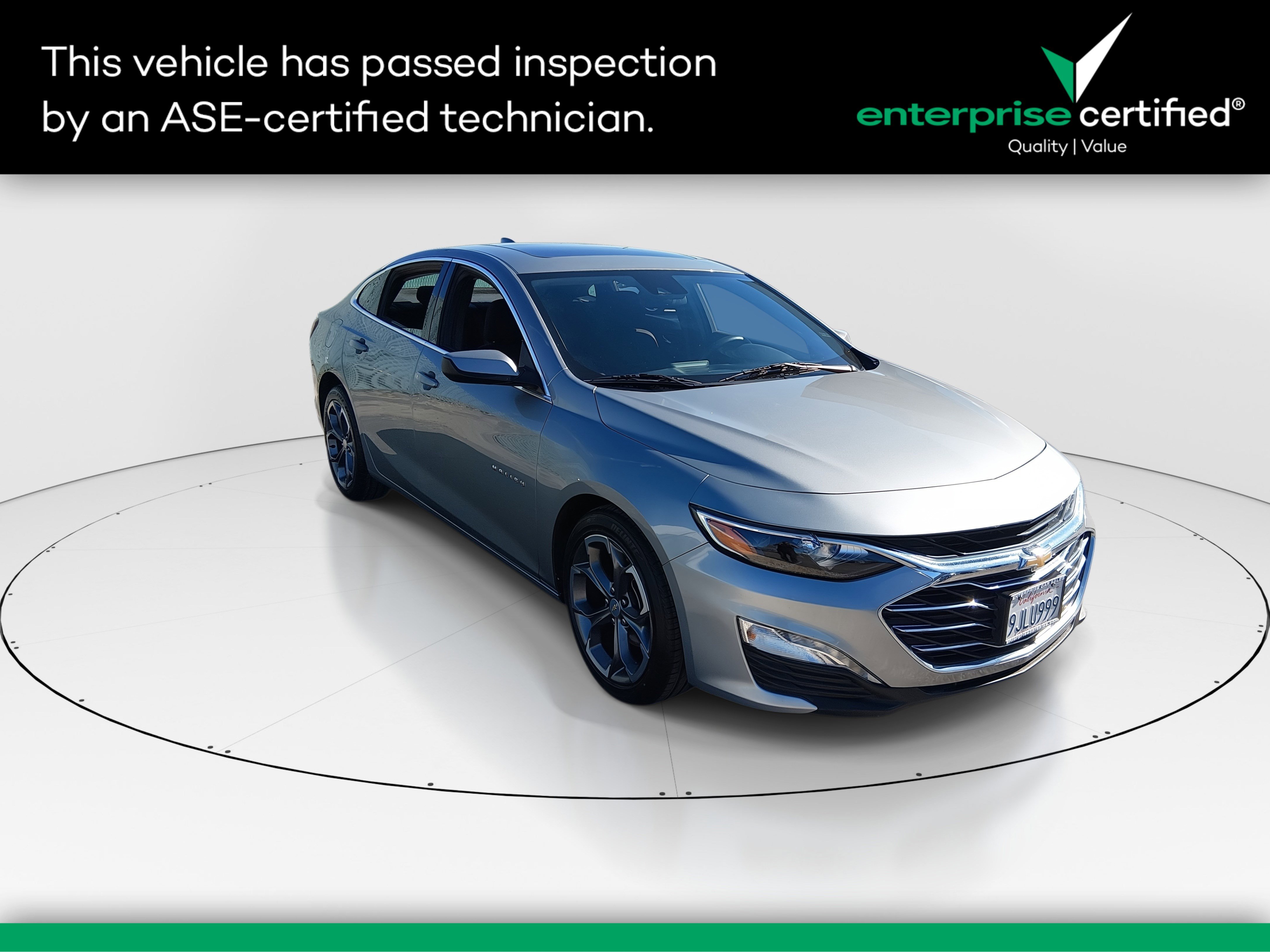 Used 2024 Chevrolet Malibu 4dr Sdn 1LT