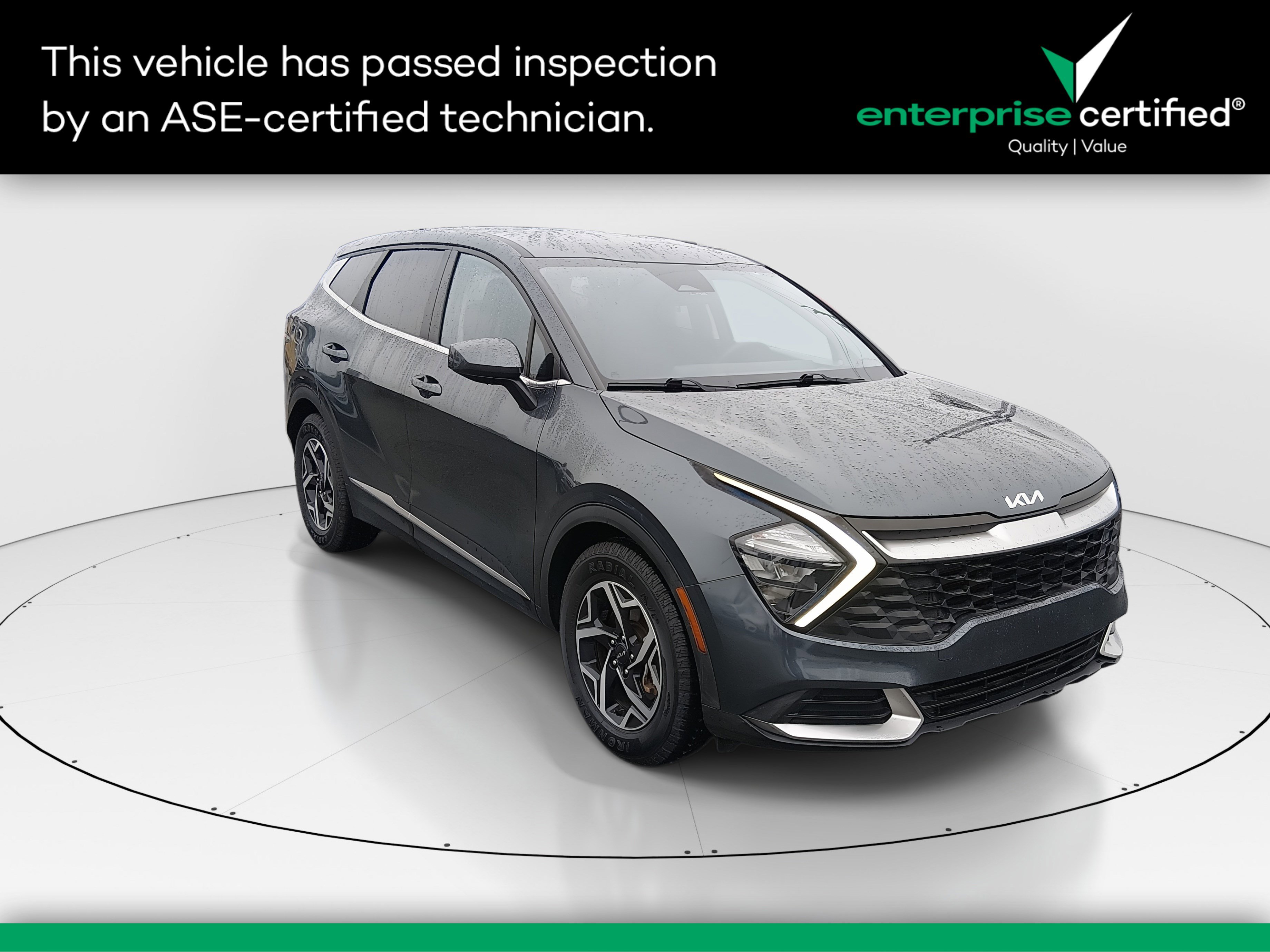 2023 Kia Sportage LX