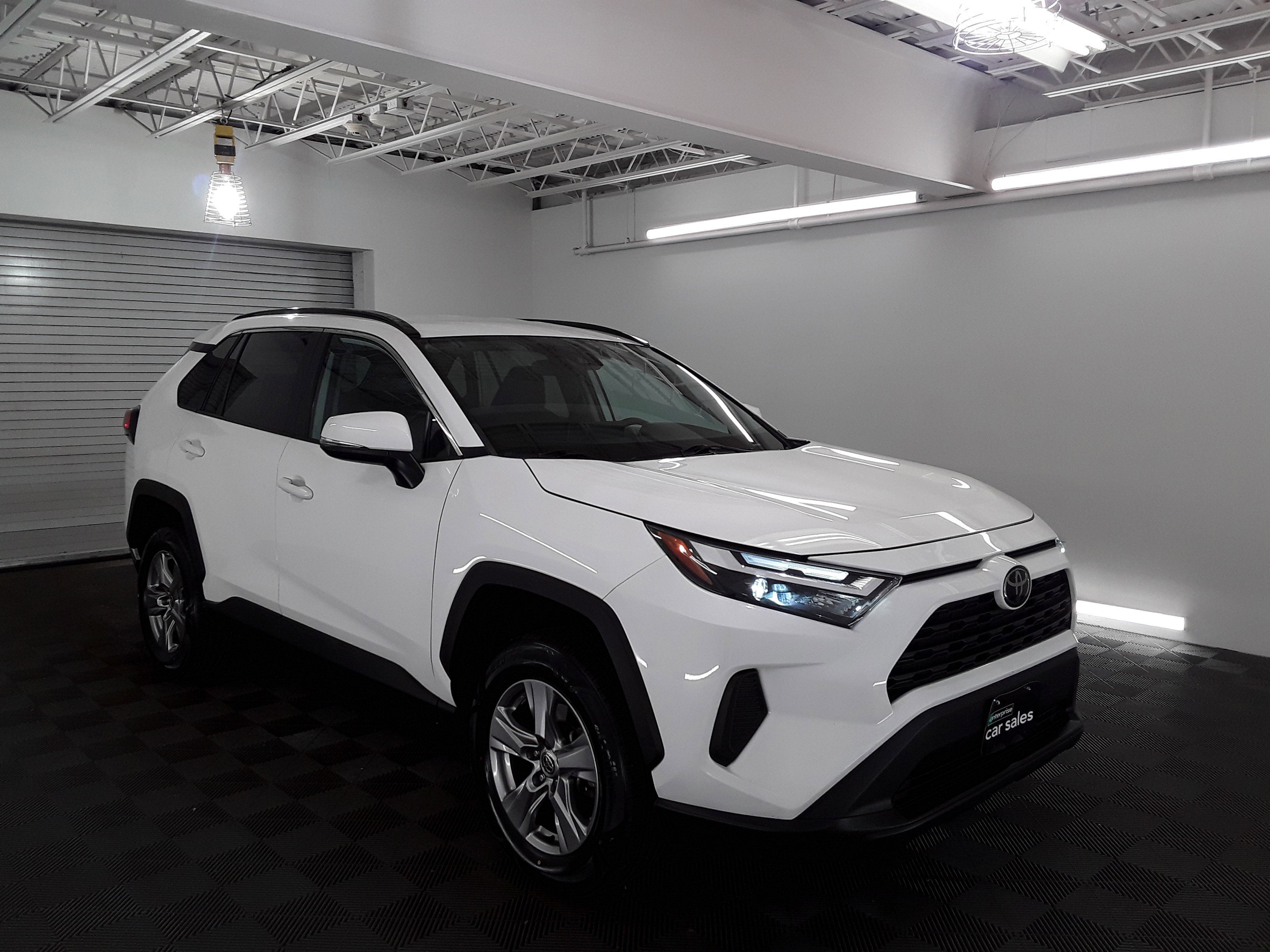 2023 Toyota RAV4 XLE AWD