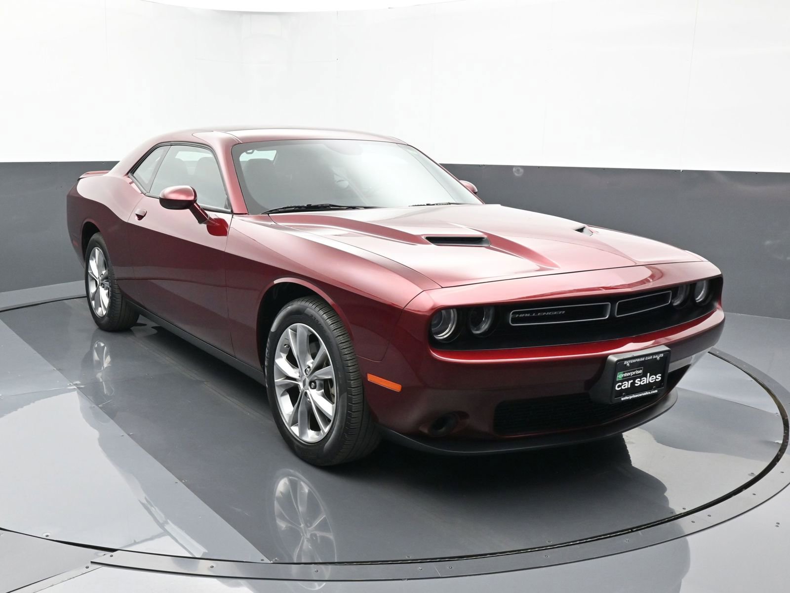 2022 Dodge Challenger SXT AWD