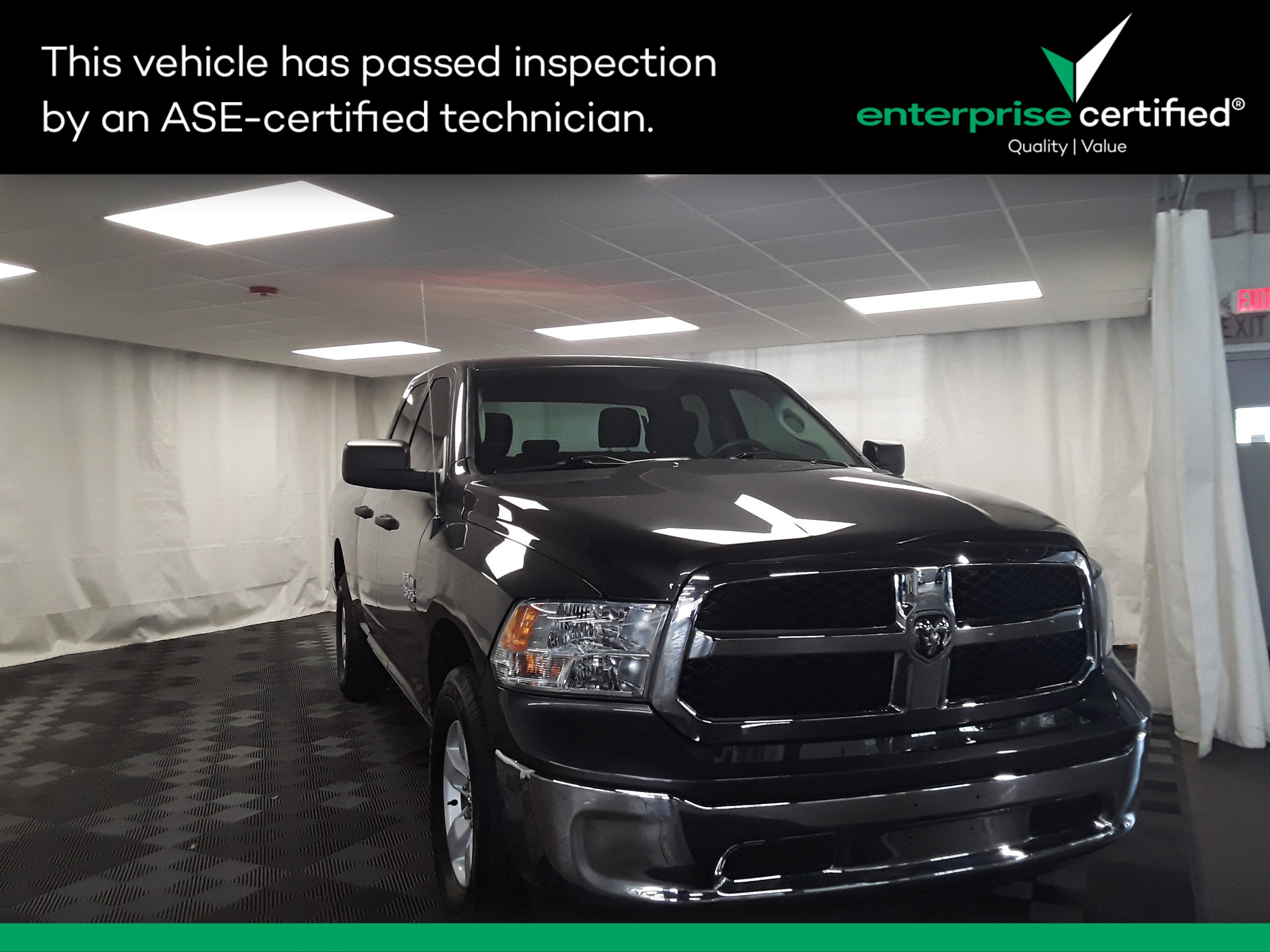 Used 2022 Ram 1500 Classic 