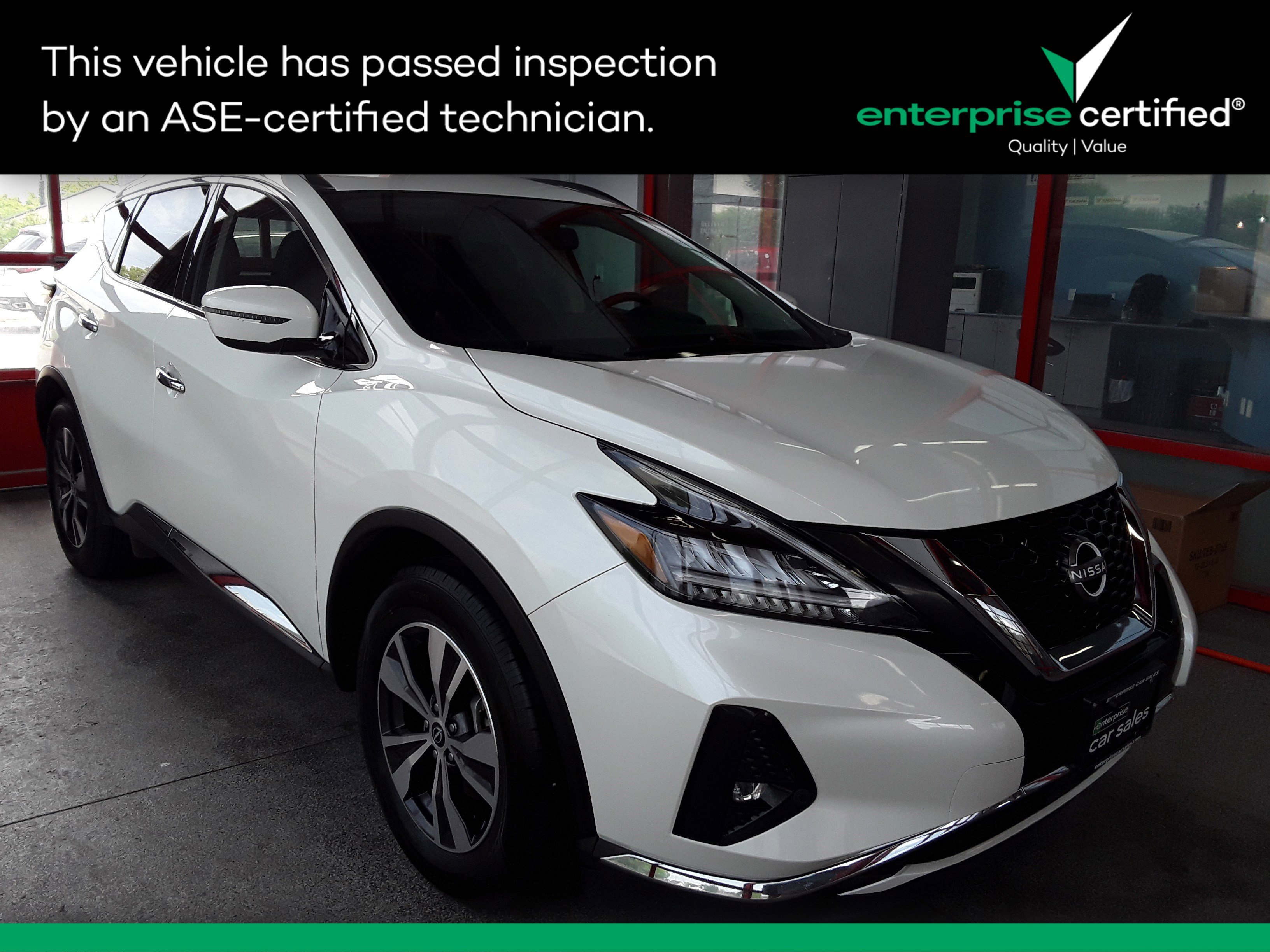 2023 Nissan Murano AWD SV