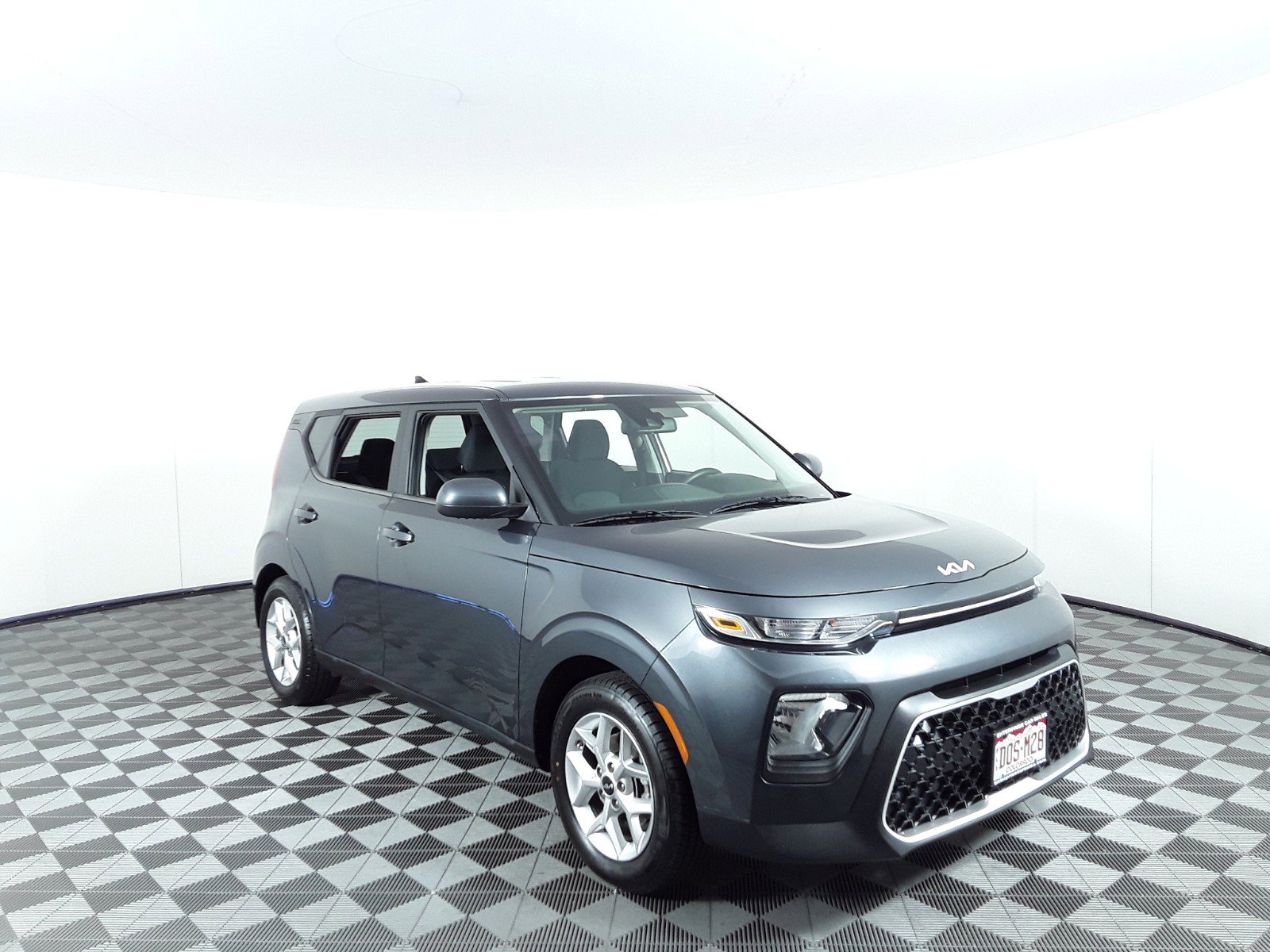 2022 Kia Soul LX IVT