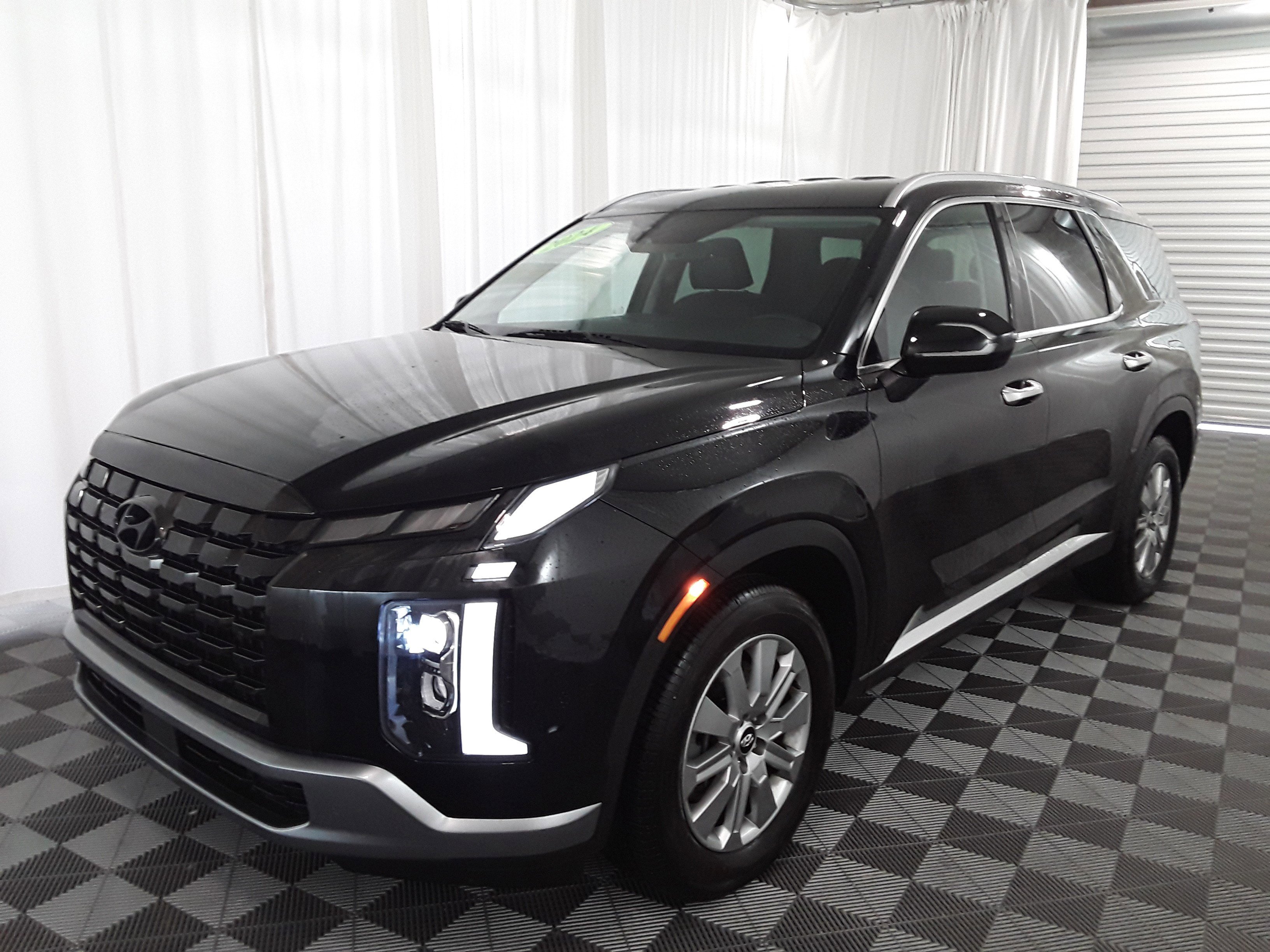 2024 Hyundai Palisade SEL FWD