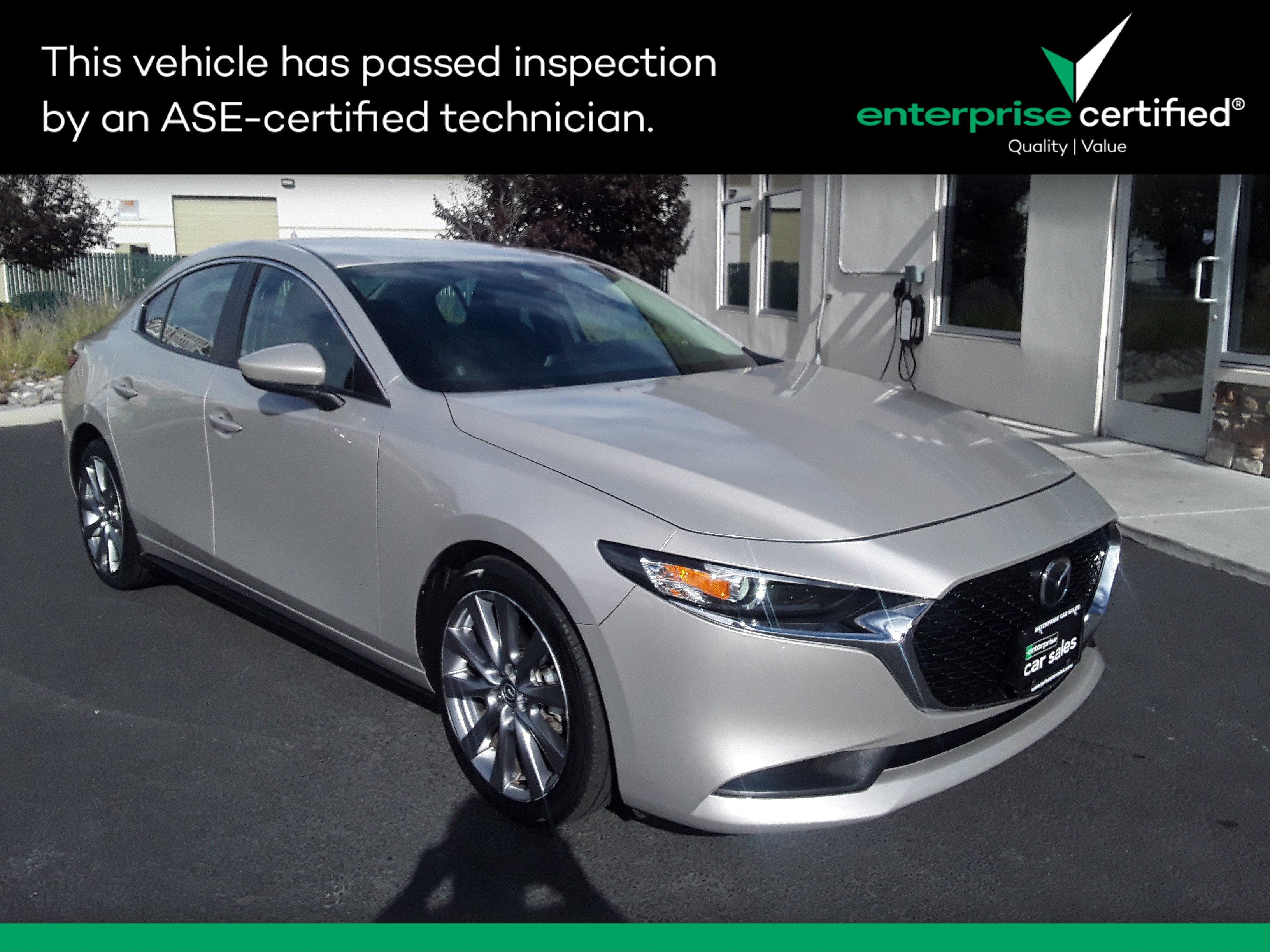 2023 Mazda Mazda3 Select