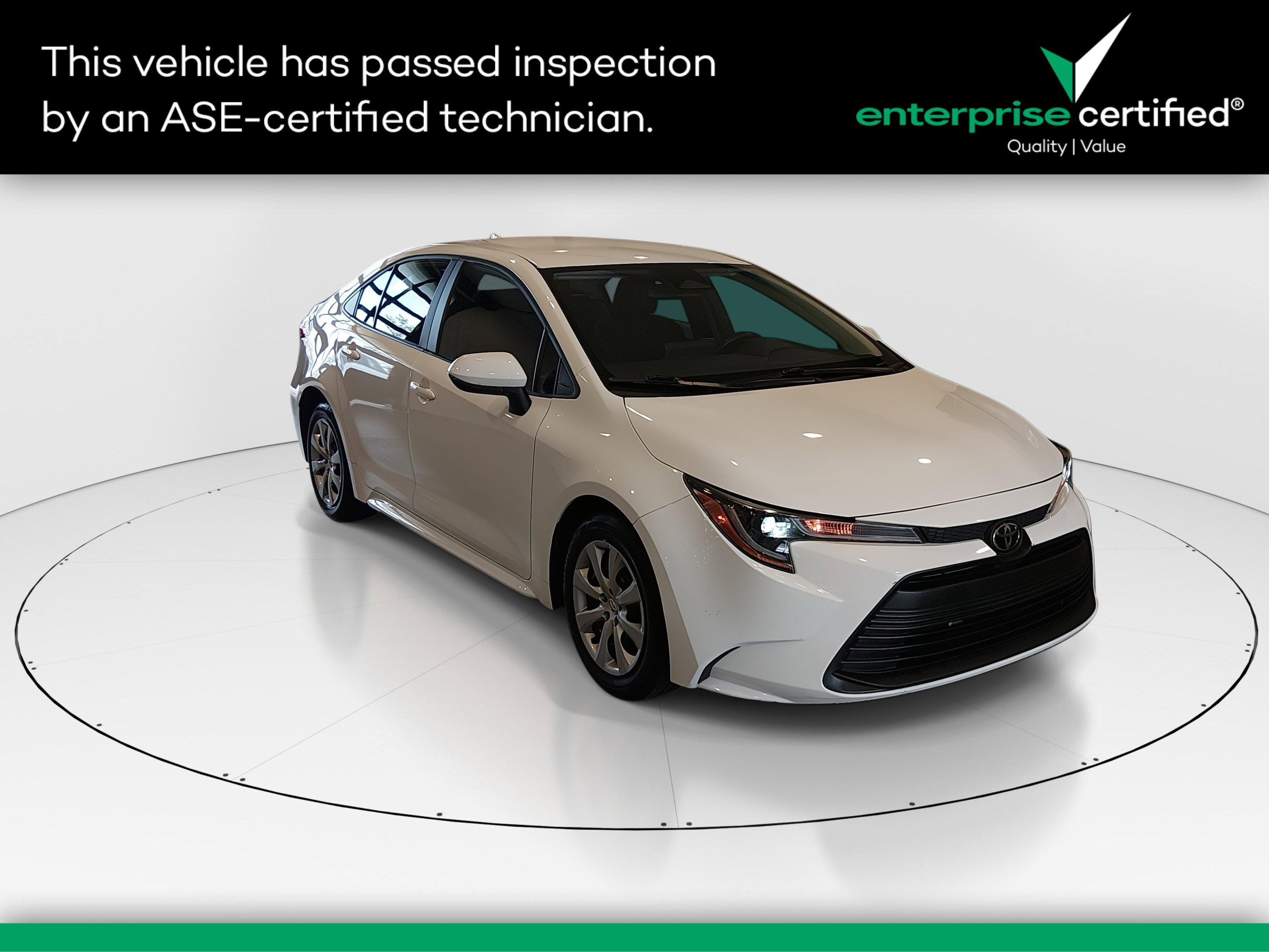 Used 2023 Toyota Corolla LE