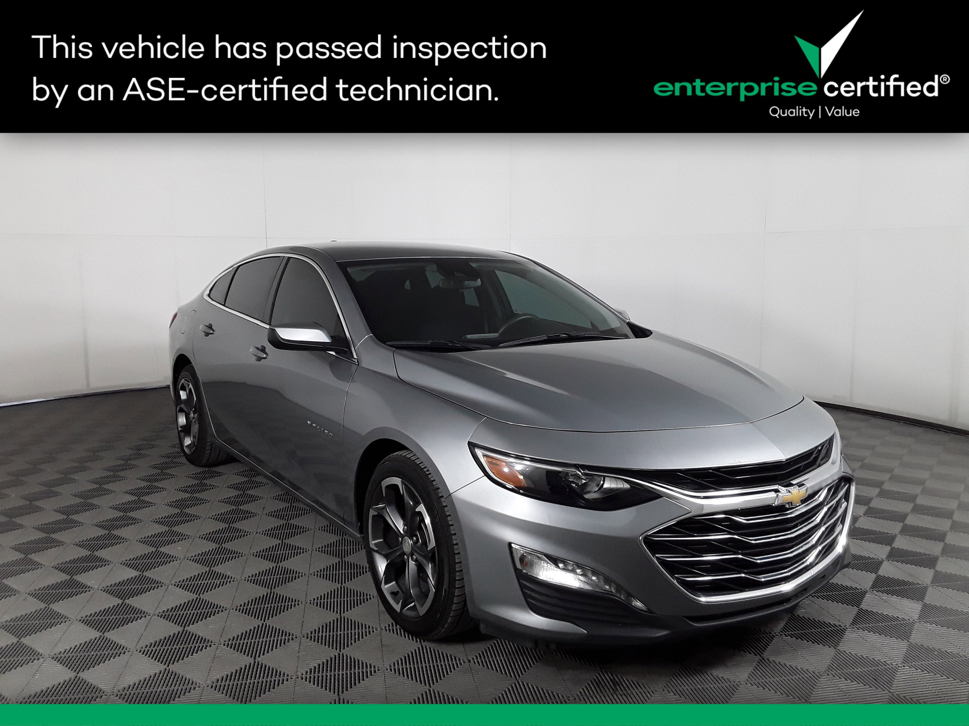 Used 2023 Chevrolet Malibu 4dr Sdn 1LT