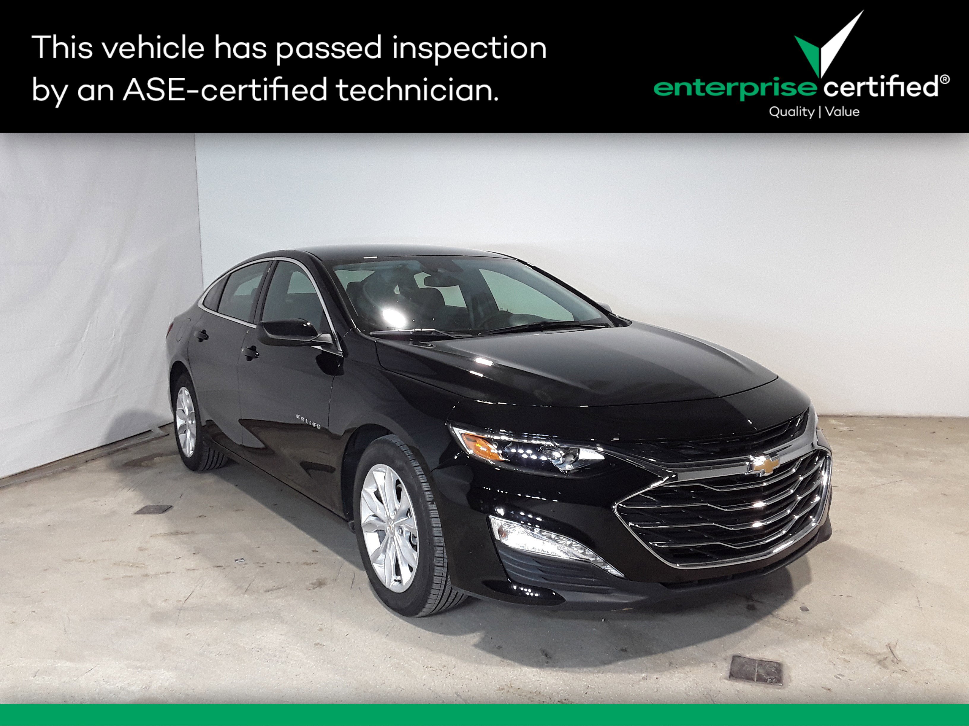 2024 Chevrolet Malibu 4dr Sdn 1LT