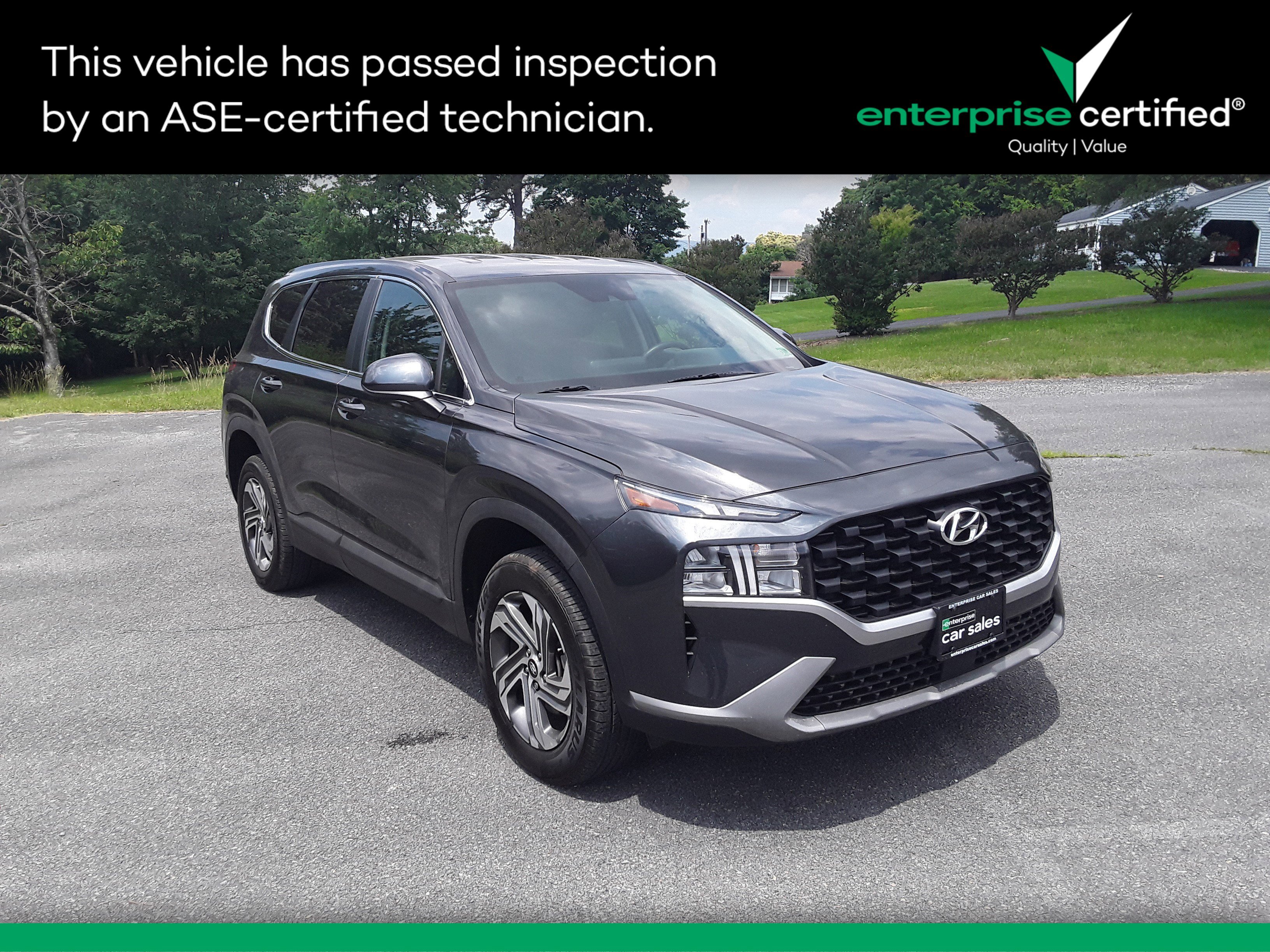 2023 Hyundai Santa Fe SE AWD