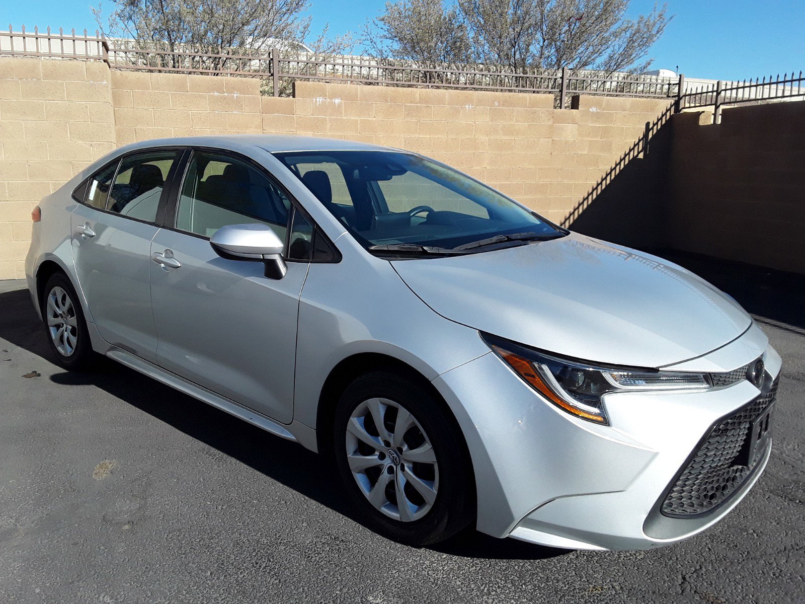 2022 Toyota Corolla LE CVT