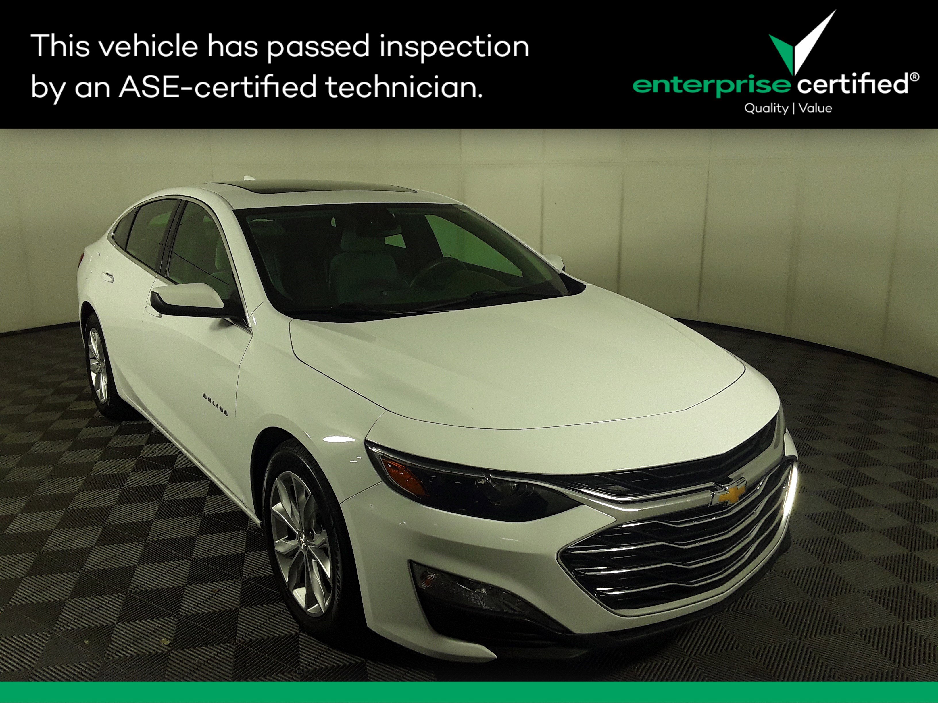 2024 Chevrolet Malibu 1LT's photo